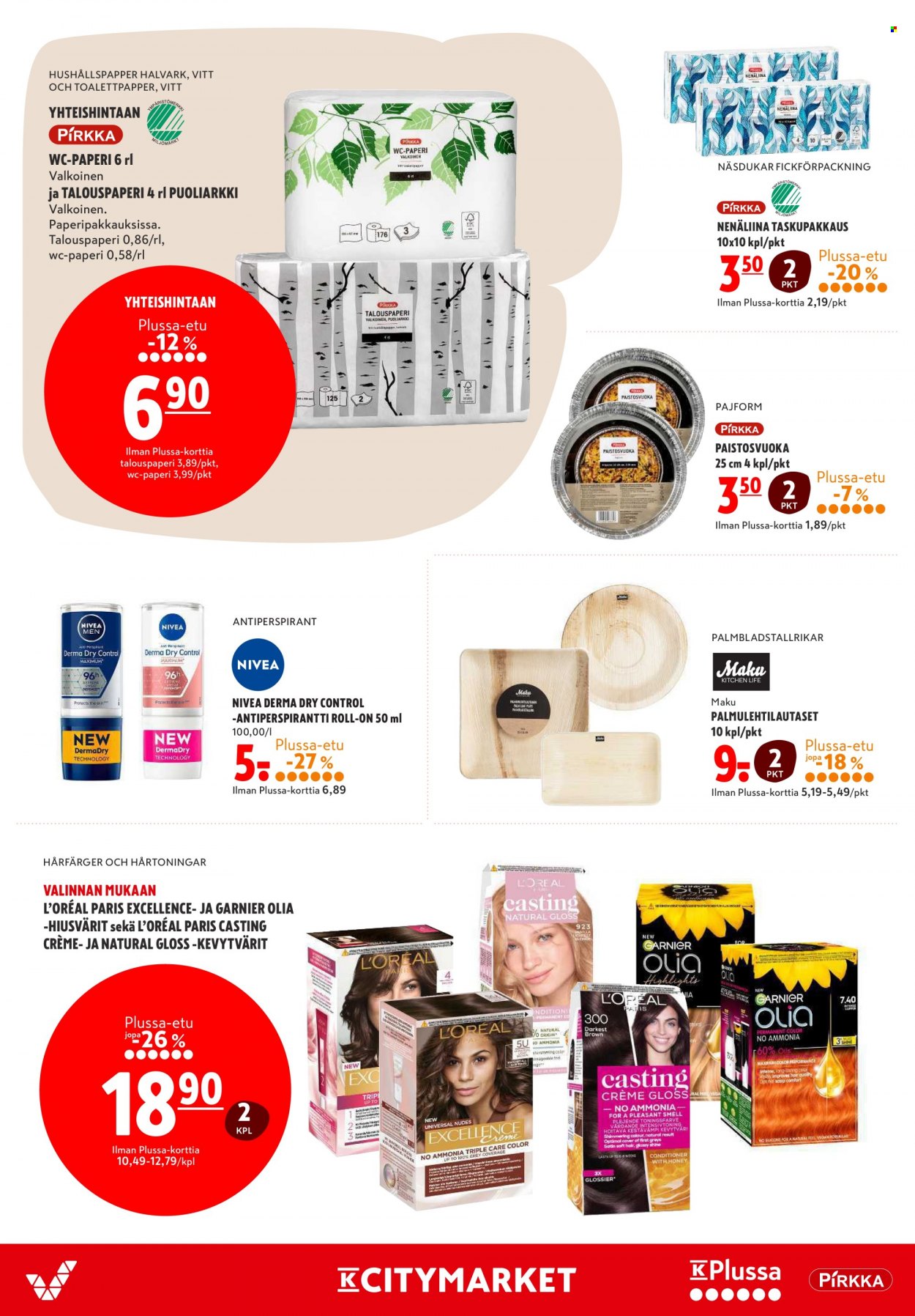 K-citymarket tarjoukset - 27.07.2023 - 02.08.2023. Sivu 19