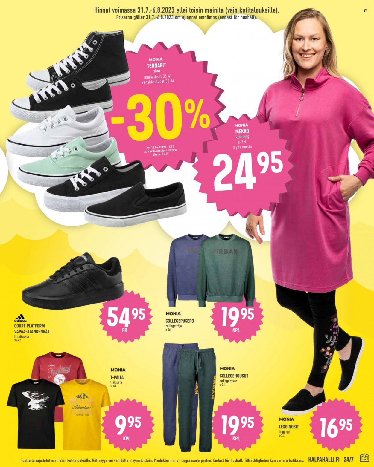 HalpaHalli tarjoukset - 31.07.2023 - 06.08.2023. Sivu 3