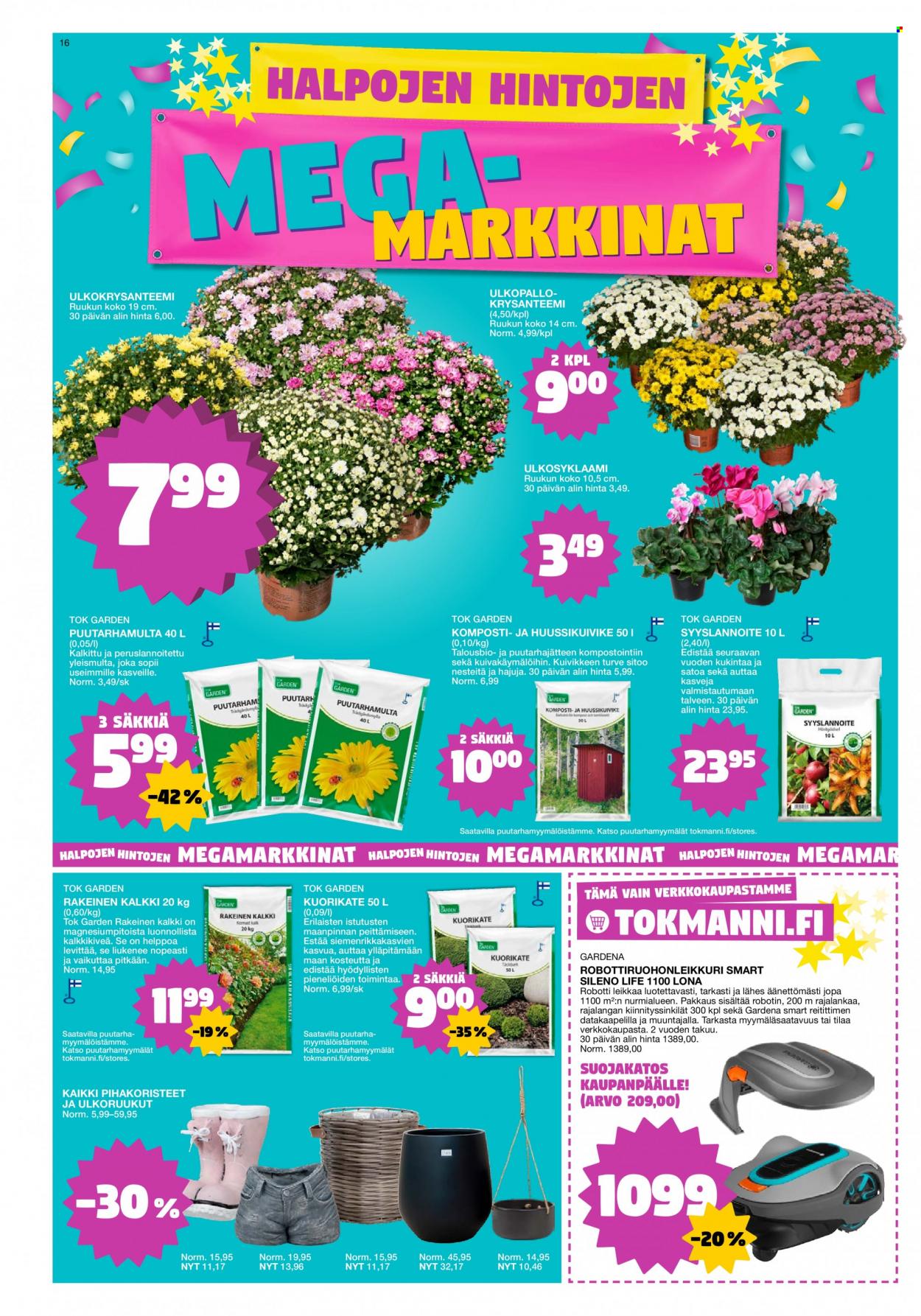 Tokmanni tarjoukset - 31.07.2023 - 06.08.2023. Sivu 16