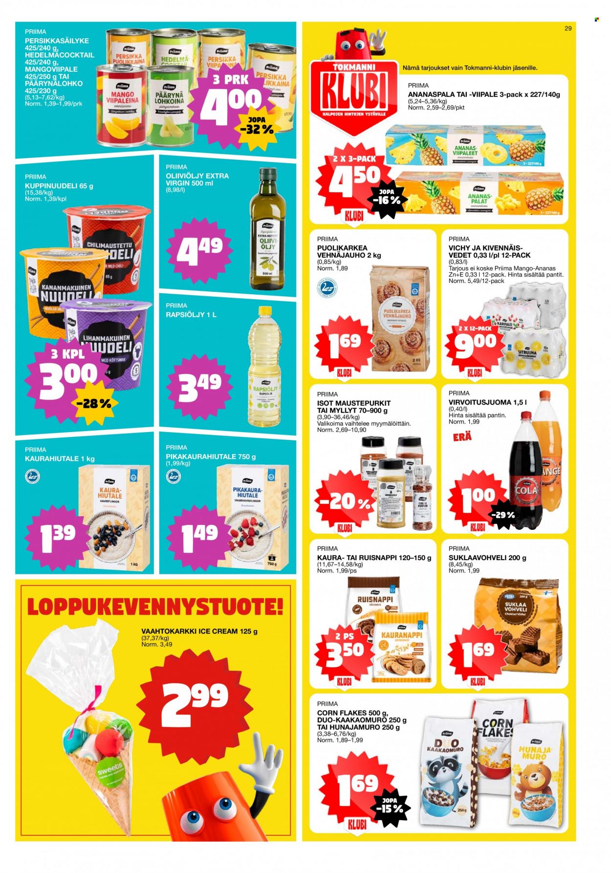 Tokmanni tarjoukset - 31.07.2023 - 06.08.2023. Sivu 29