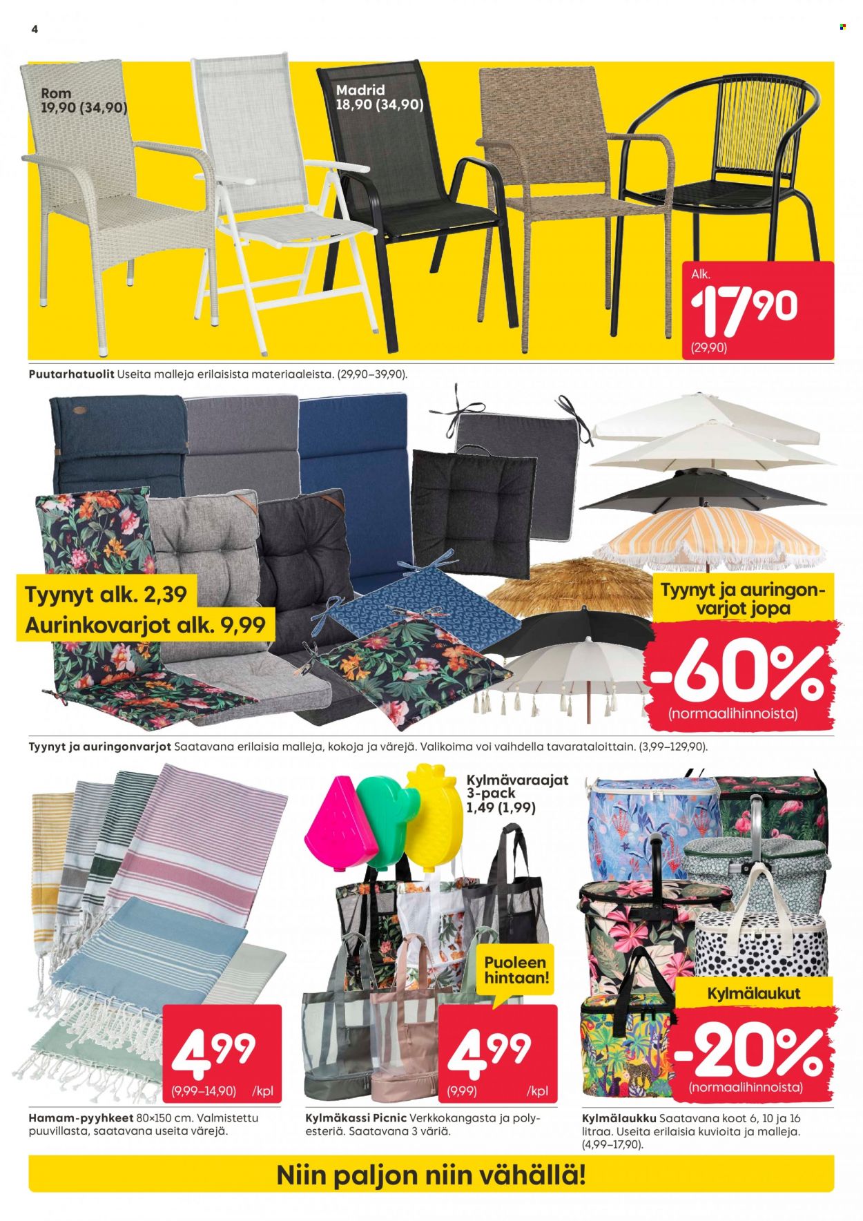 Rusta tarjoukset - 31.07.2023 - 06.08.2023. Sivu 4