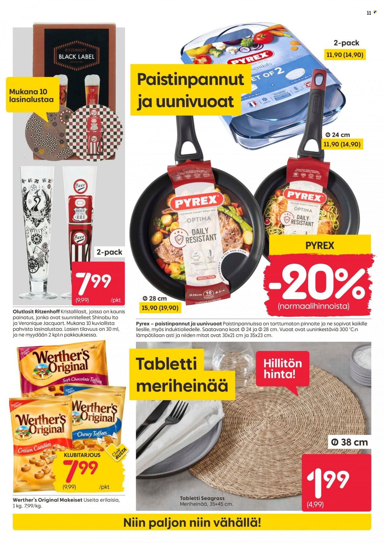 Rusta tarjoukset - 31.07.2023 - 06.08.2023. Sivu 11