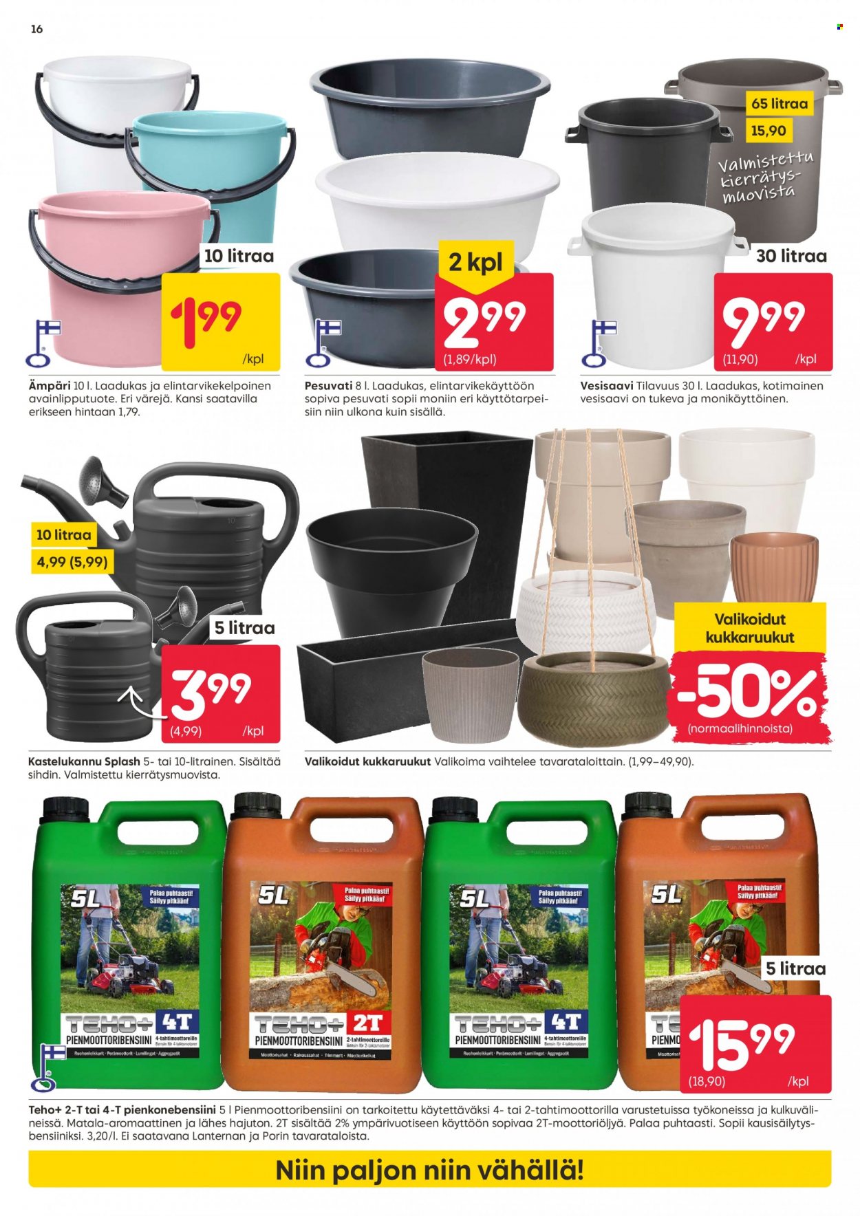 Rusta tarjoukset - 31.07.2023 - 06.08.2023. Sivu 16