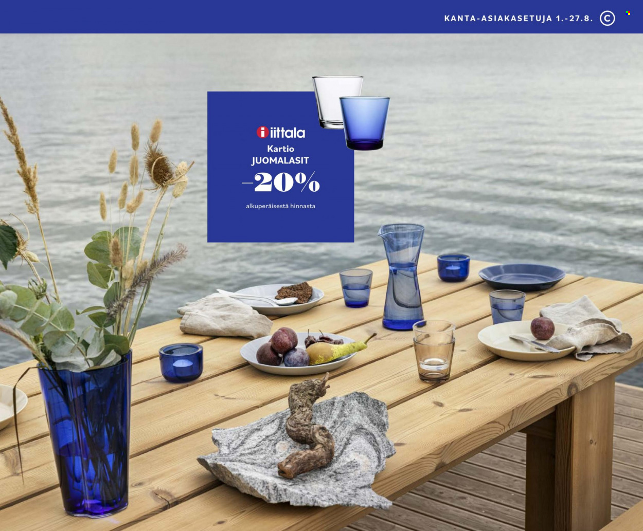 Carlson tarjoukset - 01.08.2023 - 31.08.2023. Sivu 11