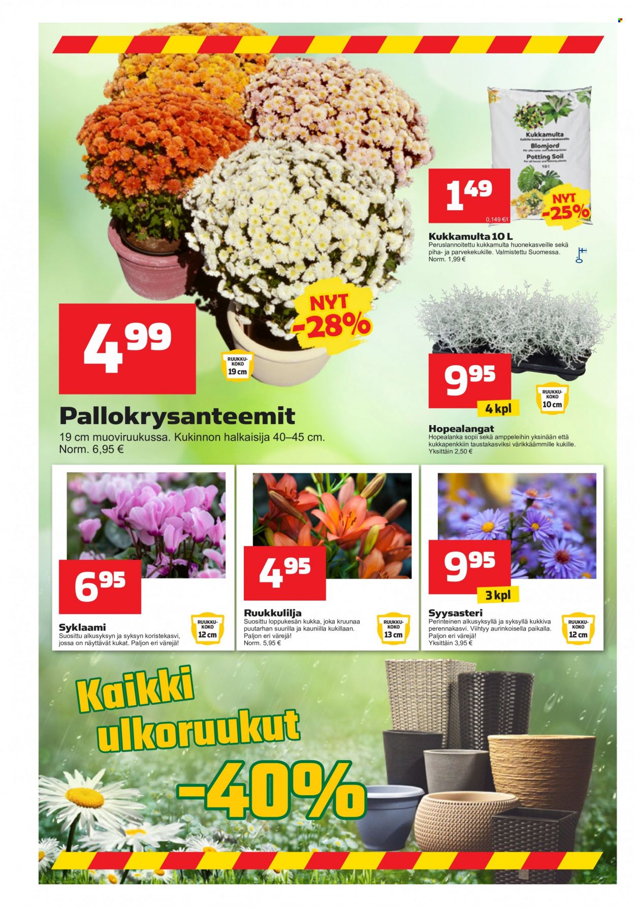 Kodintavaratalo tarjoukset - 31.07.2023 - 09.08.2023. Sivu 2