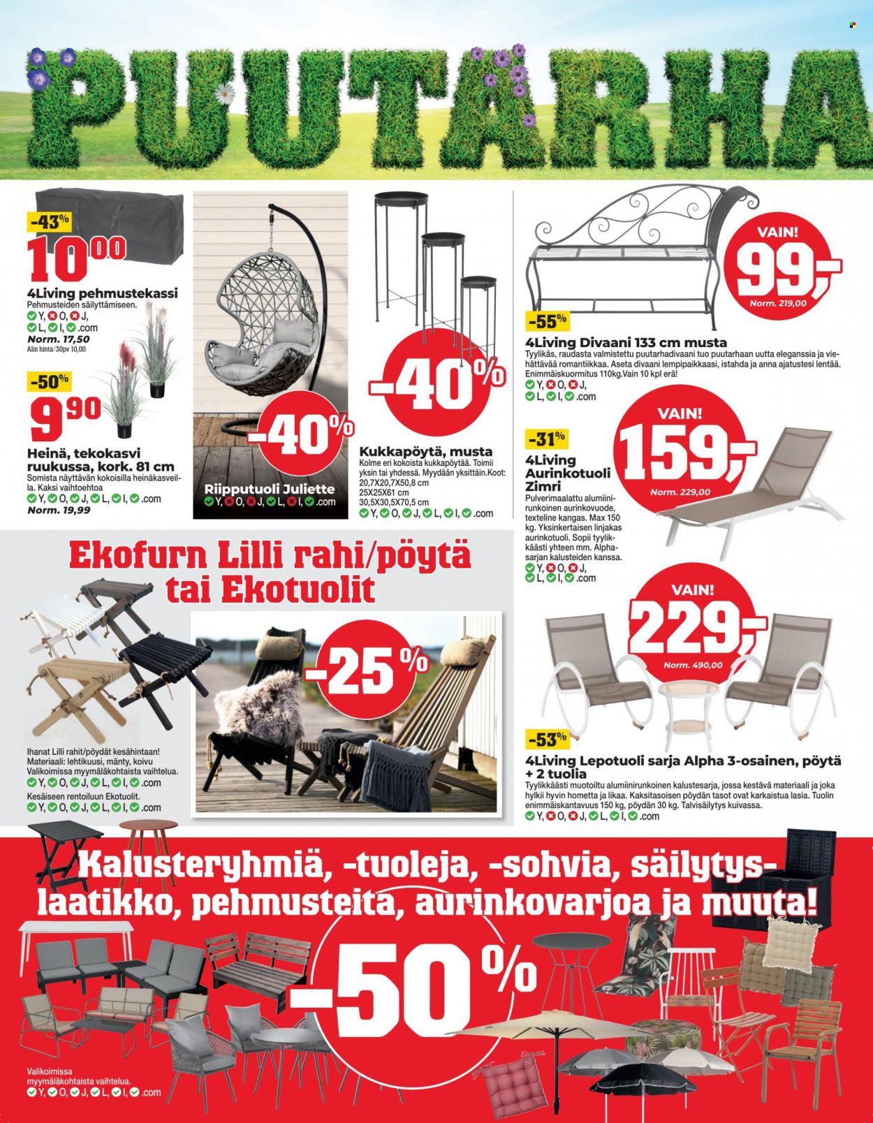 Kärkkäinen tarjoukset - 02.08.2023 - 15.08.2023. Sivu 8