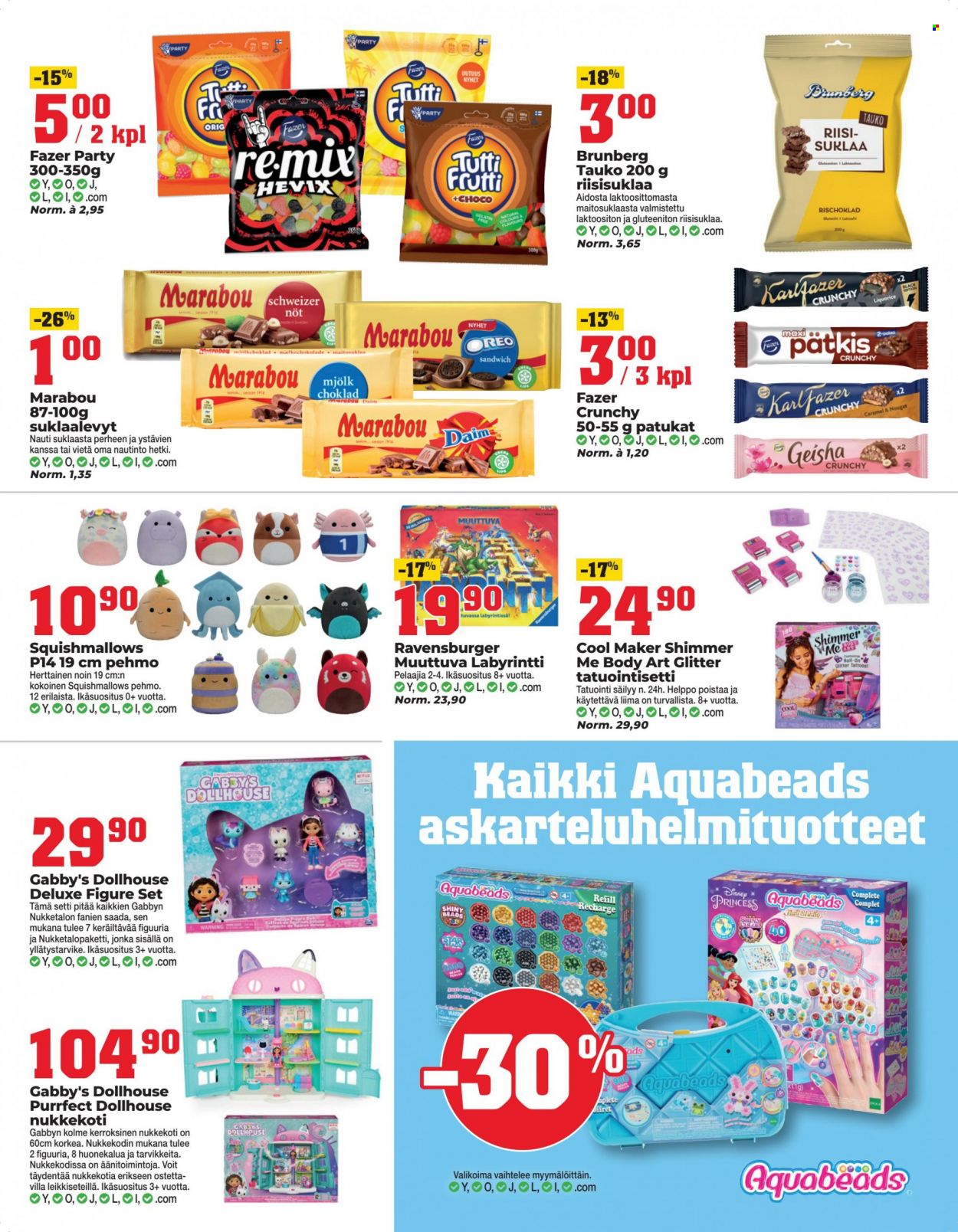 Kärkkäinen tarjoukset - 02.08.2023 - 15.08.2023. Sivu 16
