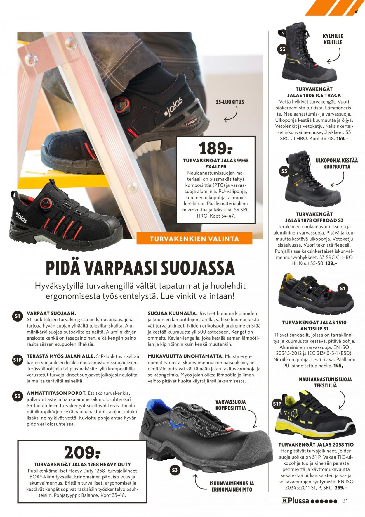 K-Rauta tarjoukset - 01.08.2023 - 30.09.2023. Sivu 31