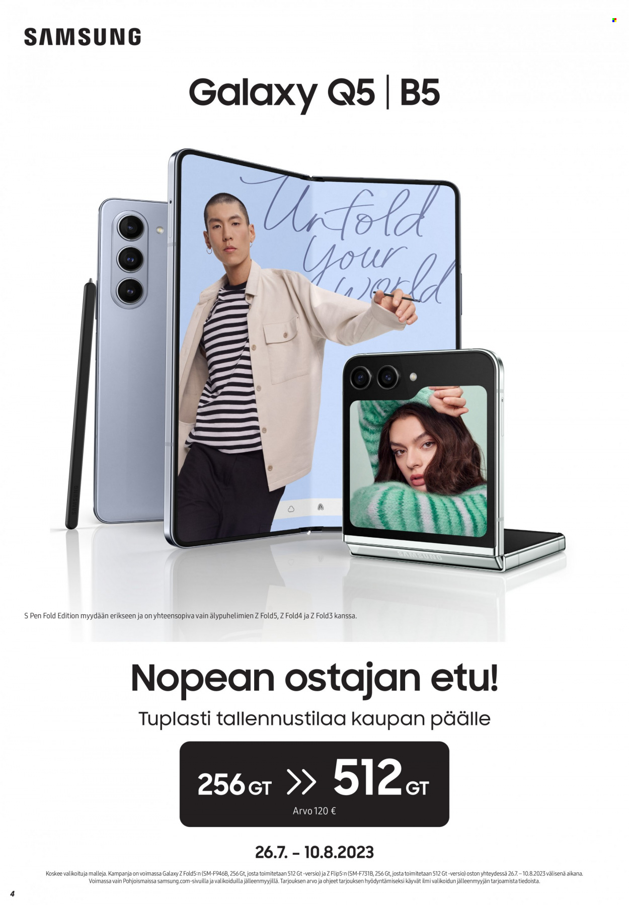 Veikon Kone tarjoukset - 06.08.2023 - 12.08.2023. Sivu 4