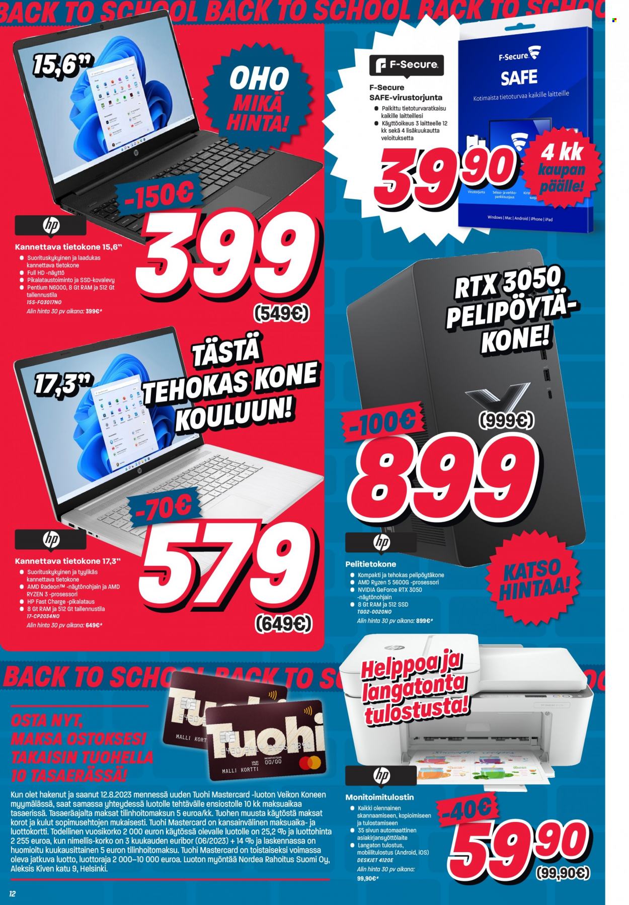 Veikon Kone tarjoukset - 06.08.2023 - 12.08.2023. Sivu 12