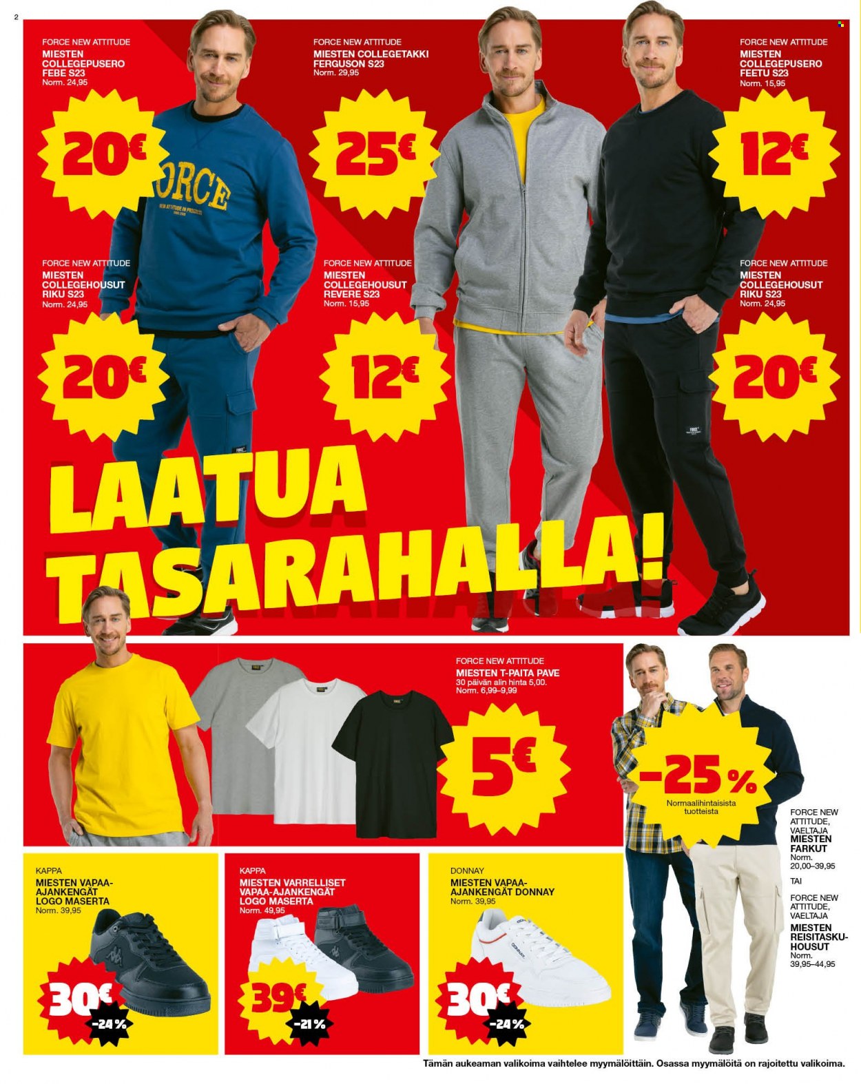 Tokmanni tarjoukset - 07.08.2023 - 13.08.2023. Sivu 2
