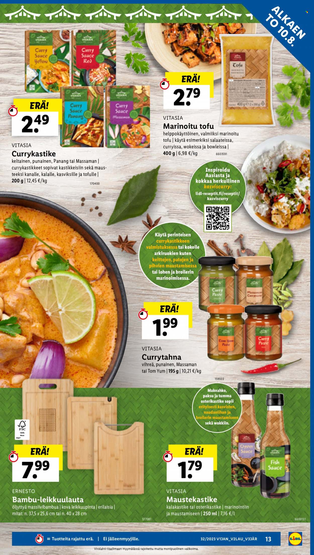 Lidl tarjoukset - 10.08.2023 - 16.08.2023. Sivu 15