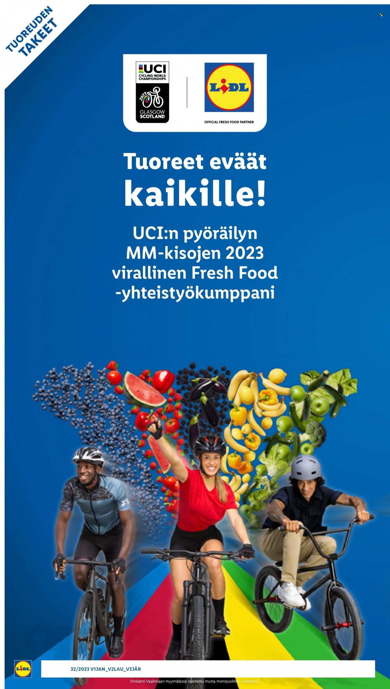 Lidl tarjoukset - 10.08.2023 - 16.08.2023. Sivu 26