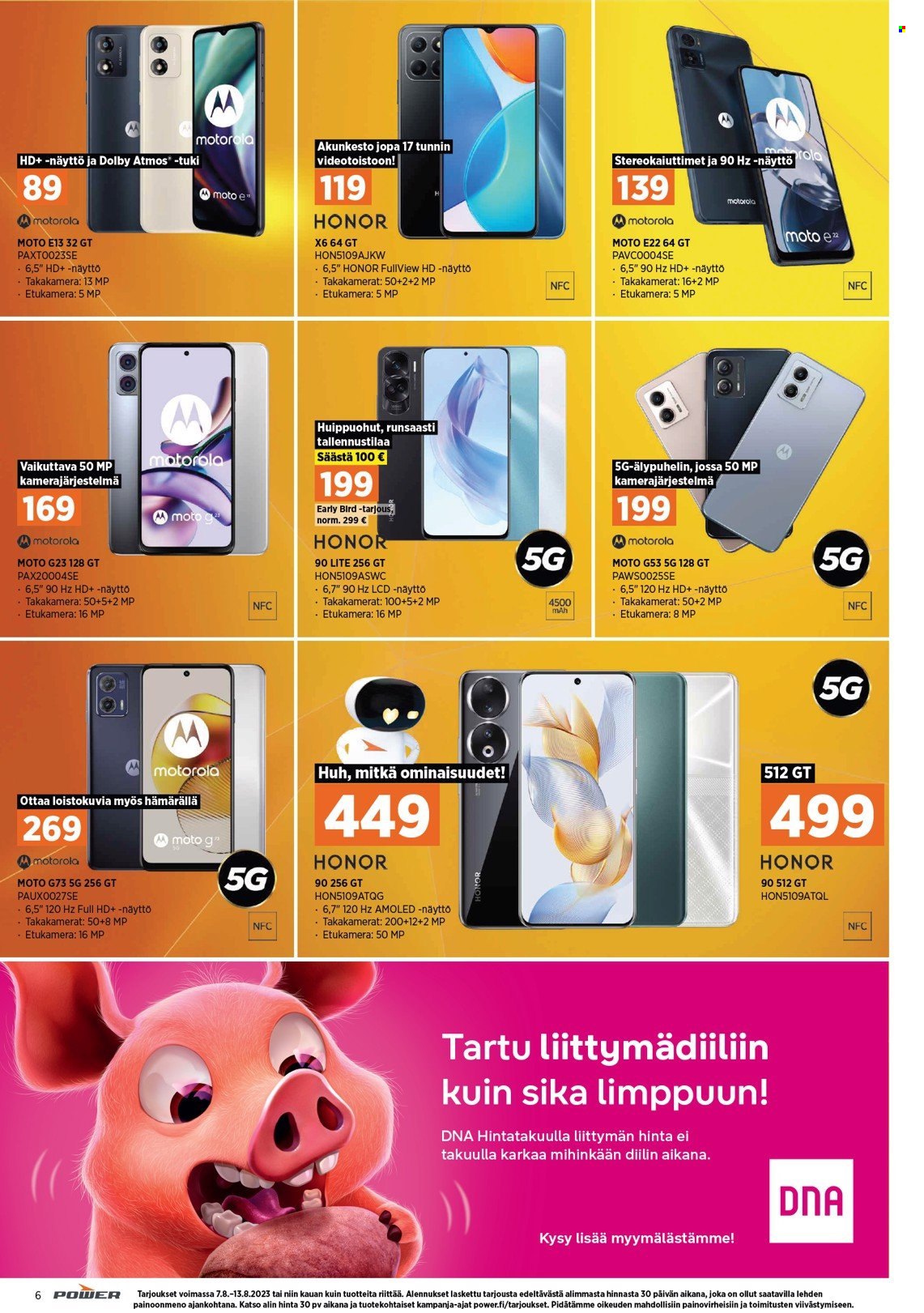 Power tarjoukset - 07.08.2023 - 13.08.2023. Sivu 20