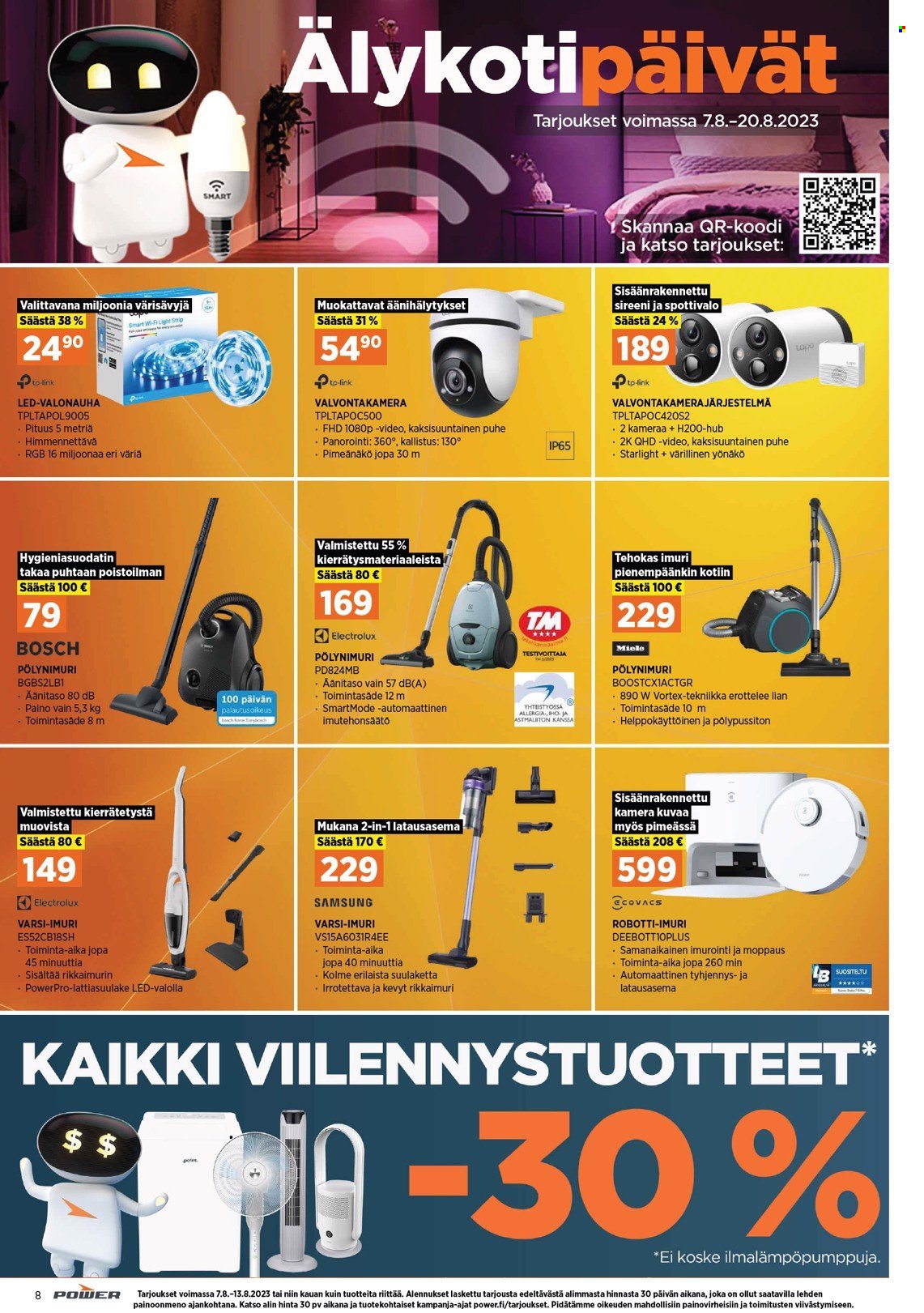 Power tarjoukset - 07.08.2023 - 13.08.2023. Sivu 26