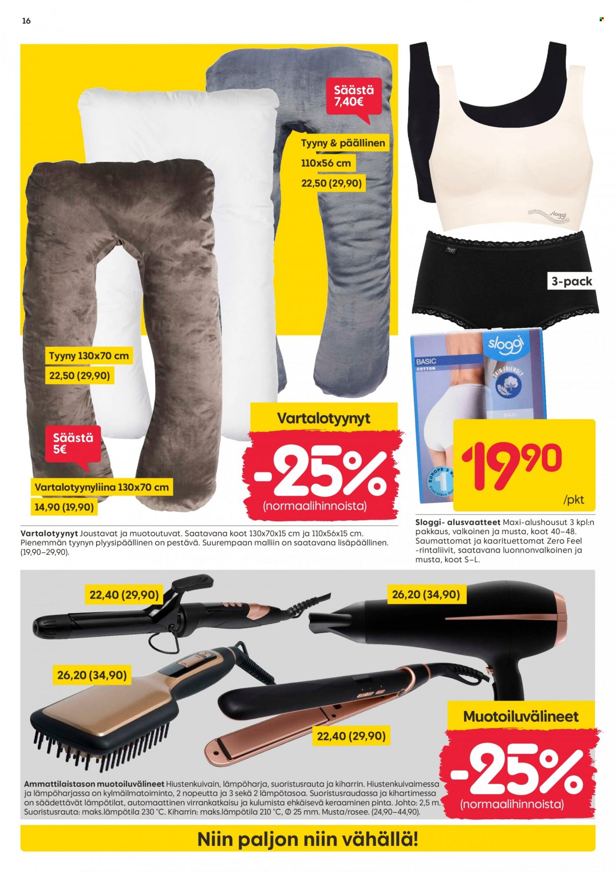 Rusta tarjoukset - 07.08.2023 - 13.08.2023. Sivu 16