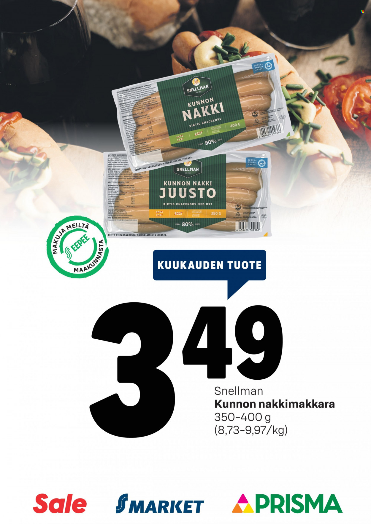 Sale tarjoukset - 07.08.2023 - 03.09.2023. Sivu 6