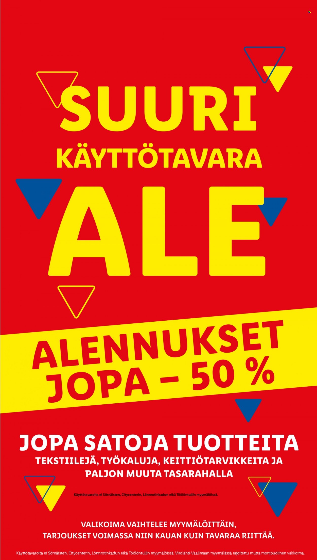 Lidl tarjoukset - 17.08.2023 - 23.08.2023. Sivu 2