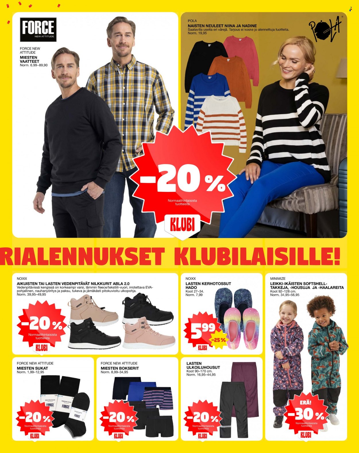 Tokmanni tarjoukset - 14.08.2023 - 20.08.2023. Sivu 7