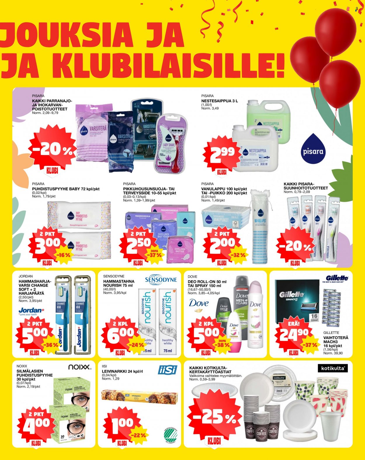 Tokmanni tarjoukset - 14.08.2023 - 20.08.2023. Sivu 9