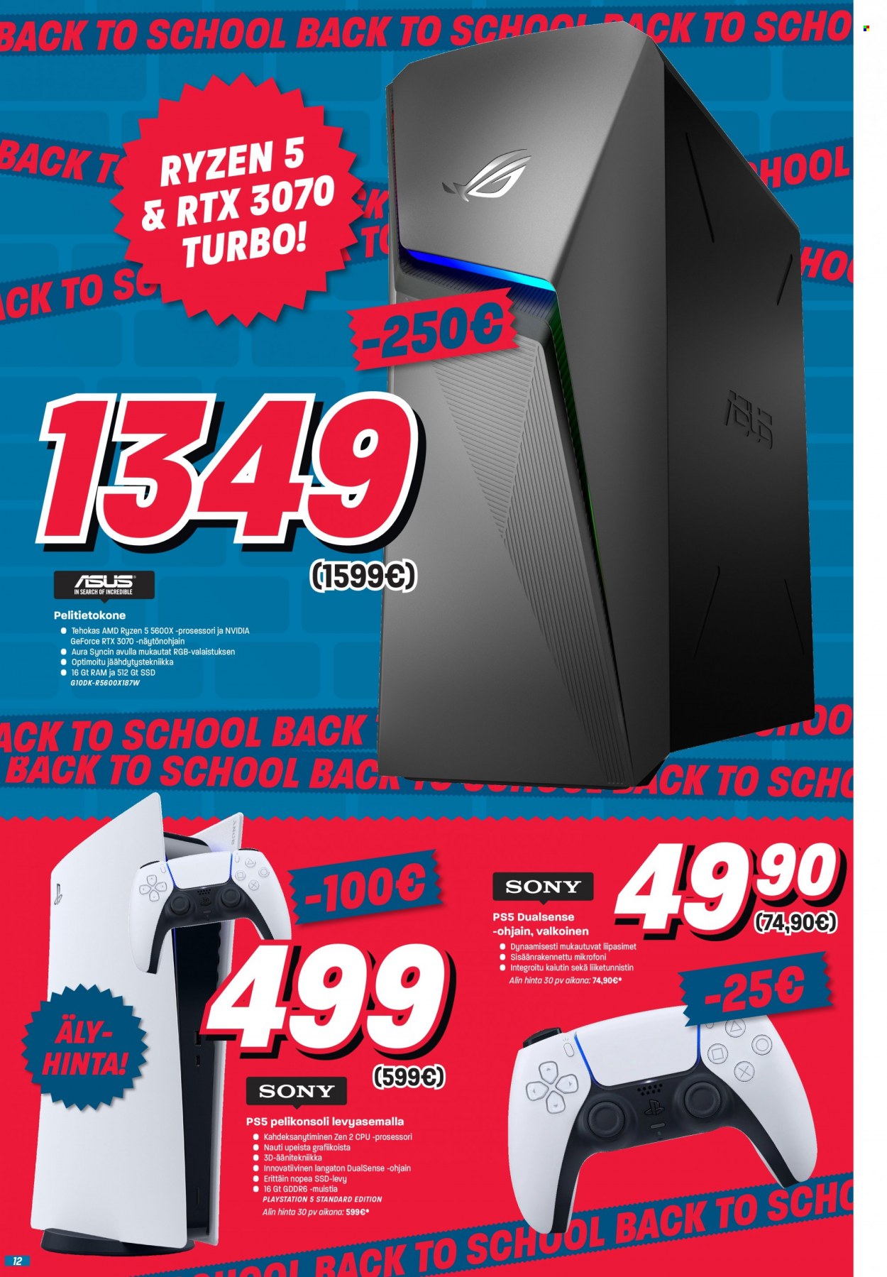 Veikon Kone tarjoukset - 14.08.2023 - 20.08.2023. Sivu 12
