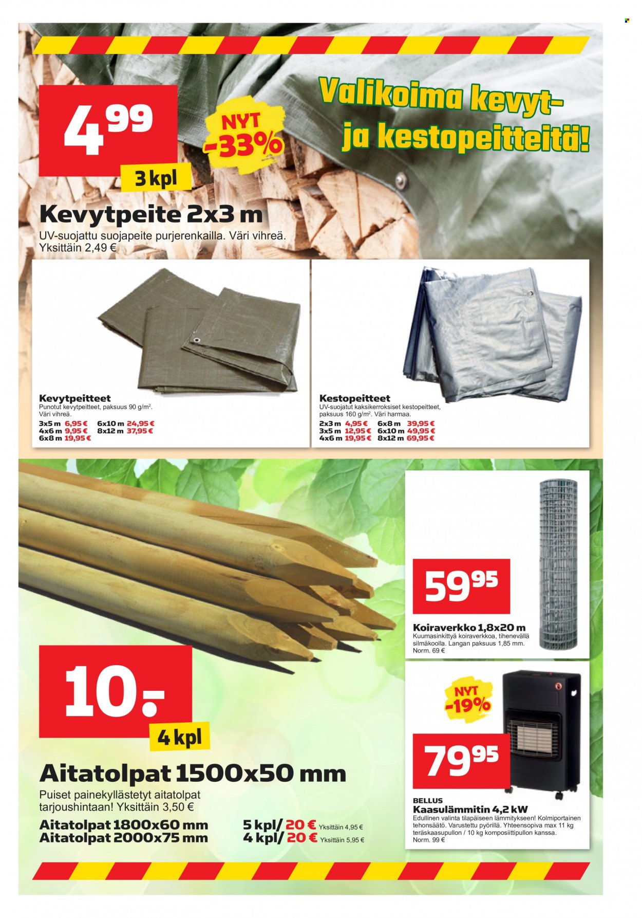 Kodintavaratalo tarjoukset - 14.08.2023 - 23.08.2023. Sivu 7