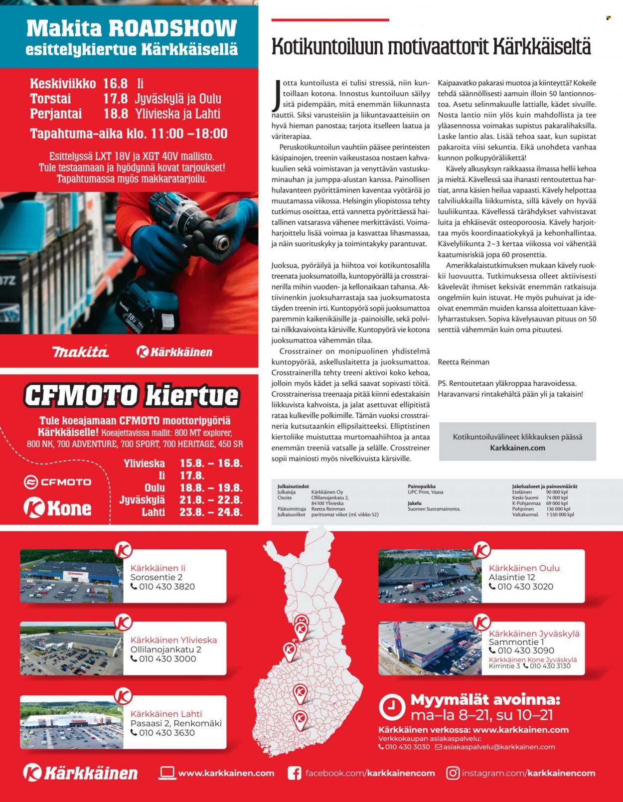 Kärkkäinen tarjoukset - 16.08.2023 - 29.08.2023. Sivu 2