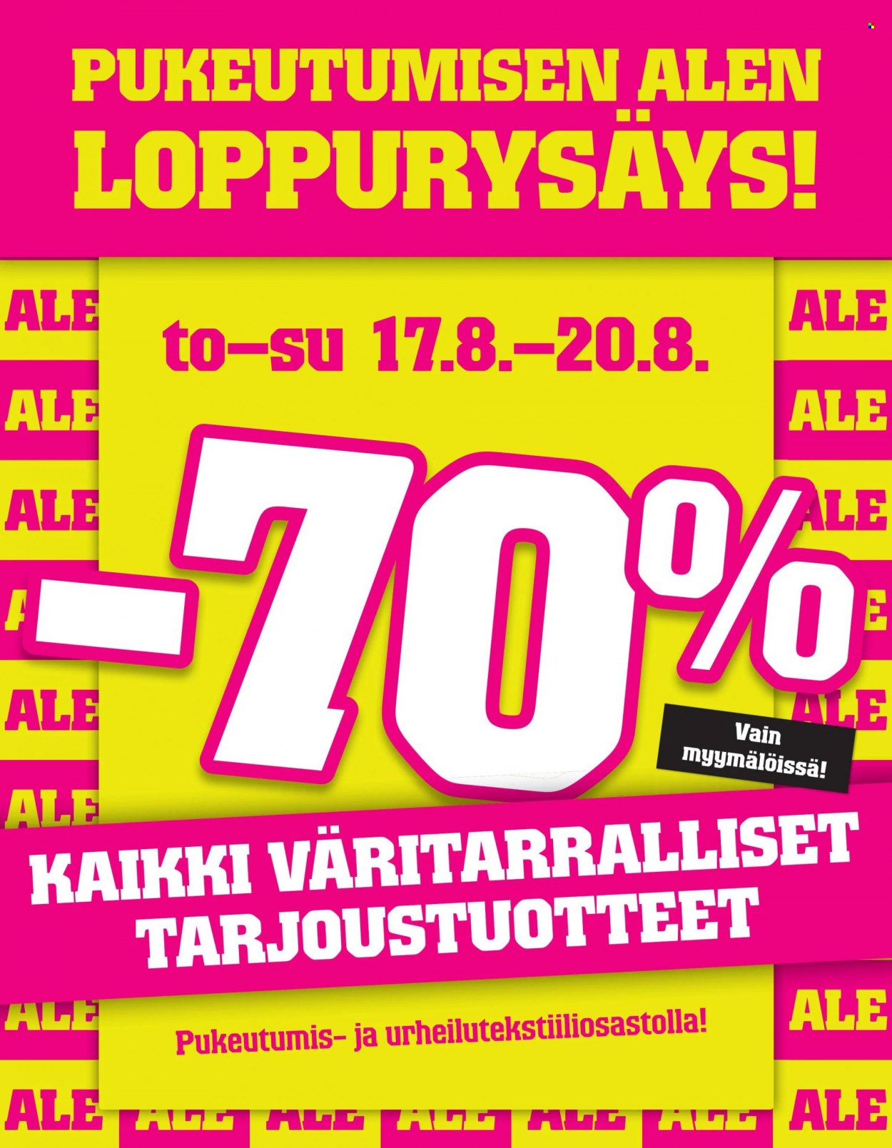 Kärkkäinen tarjoukset - 16.08.2023 - 29.08.2023. Sivu 3