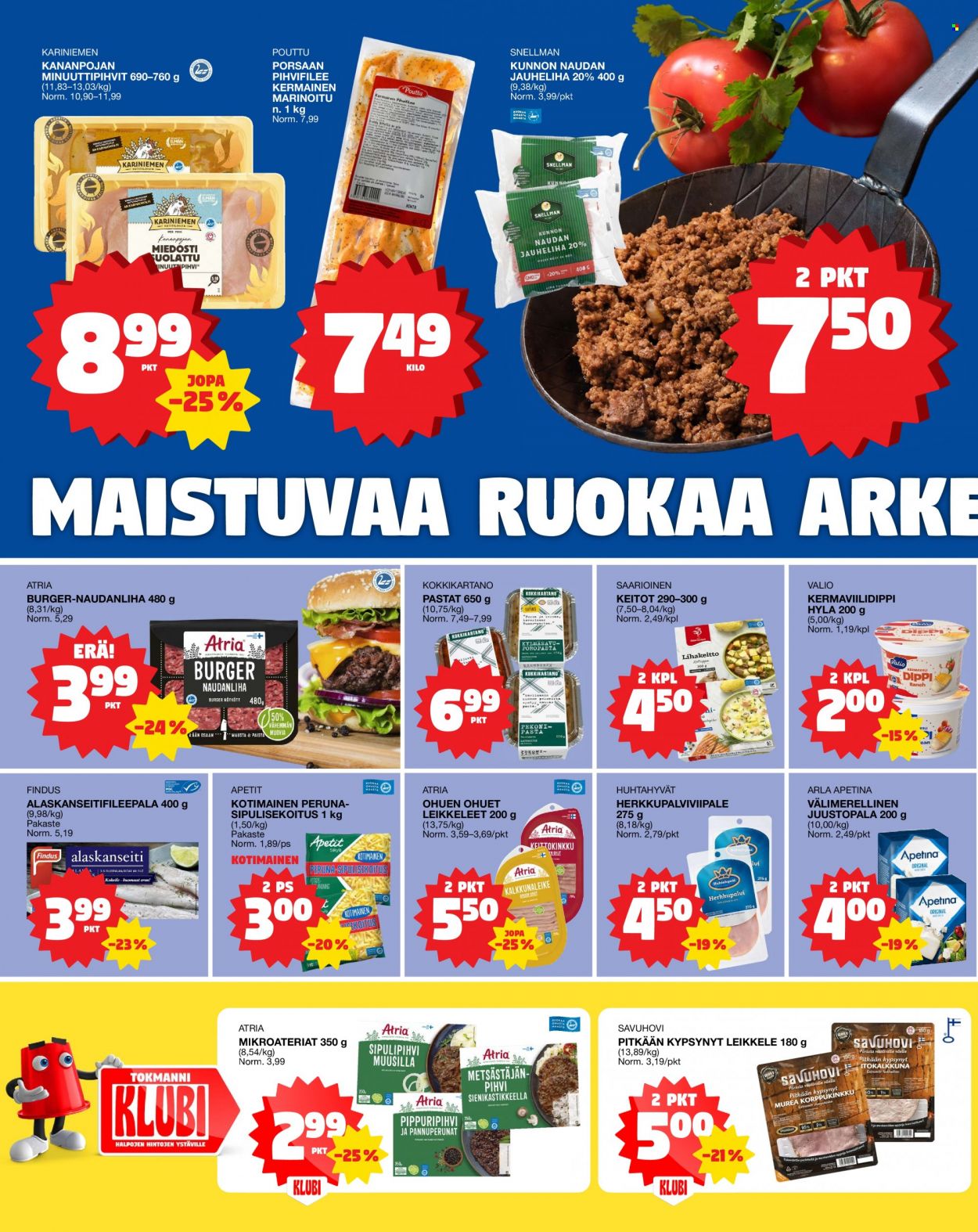 Tokmanni tarjoukset - 17.08.2023 - 20.08.2023. Sivu 2