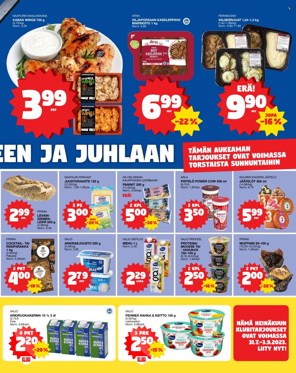 Tokmanni tarjoukset - 17.08.2023 - 20.08.2023. Sivu 3