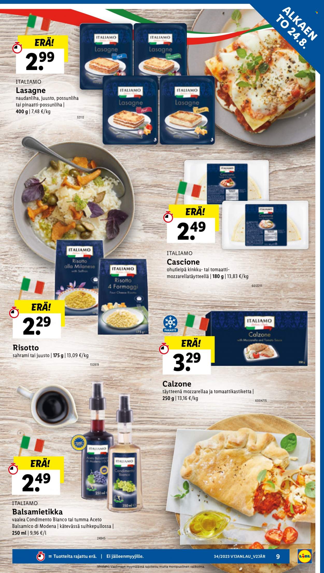 Lidl tarjoukset - 24.08.2023 - 30.08.2023. Sivu 11