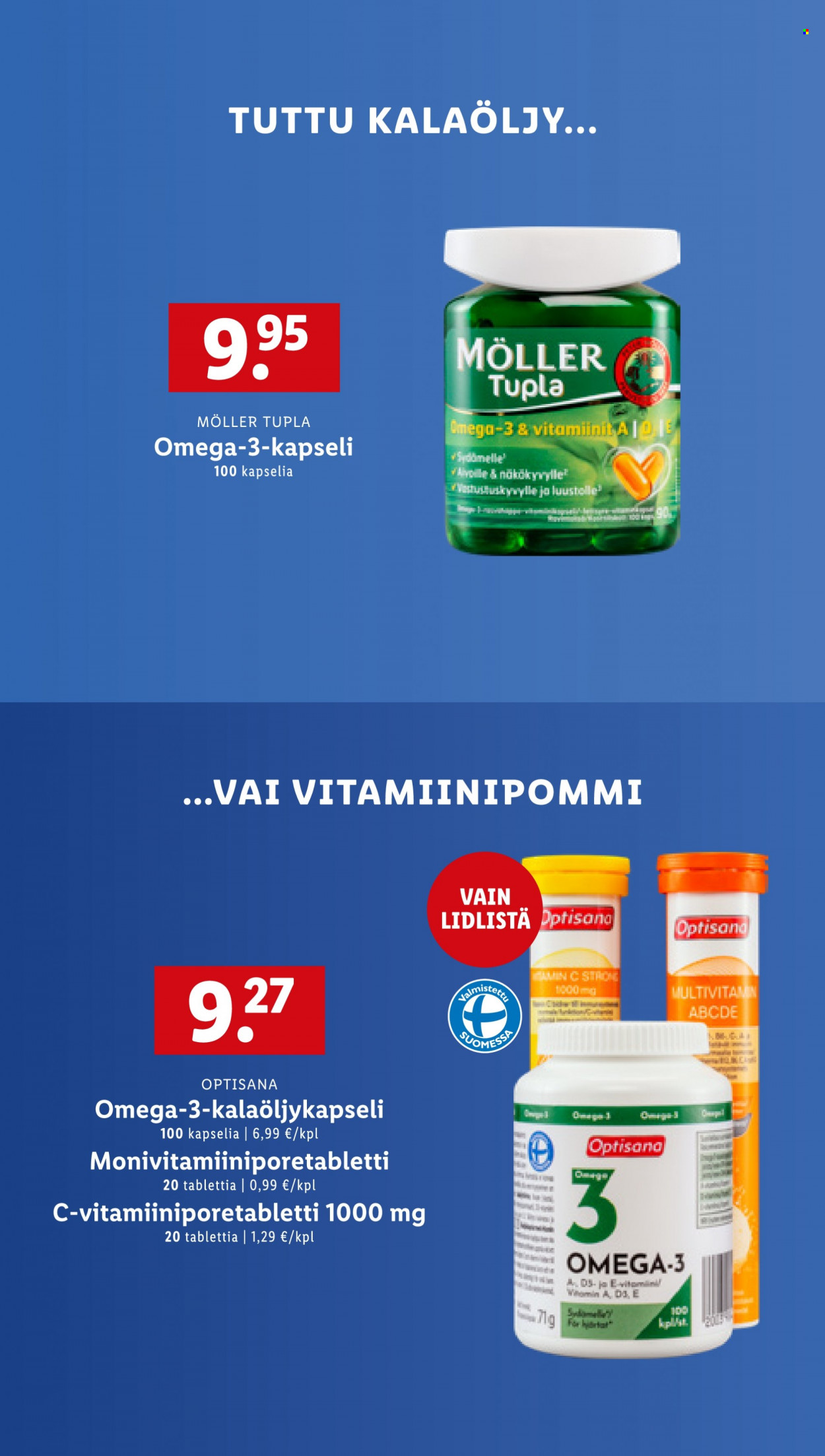 Lidl tarjoukset - 24.08.2023 - 30.08.2023. Sivu 21