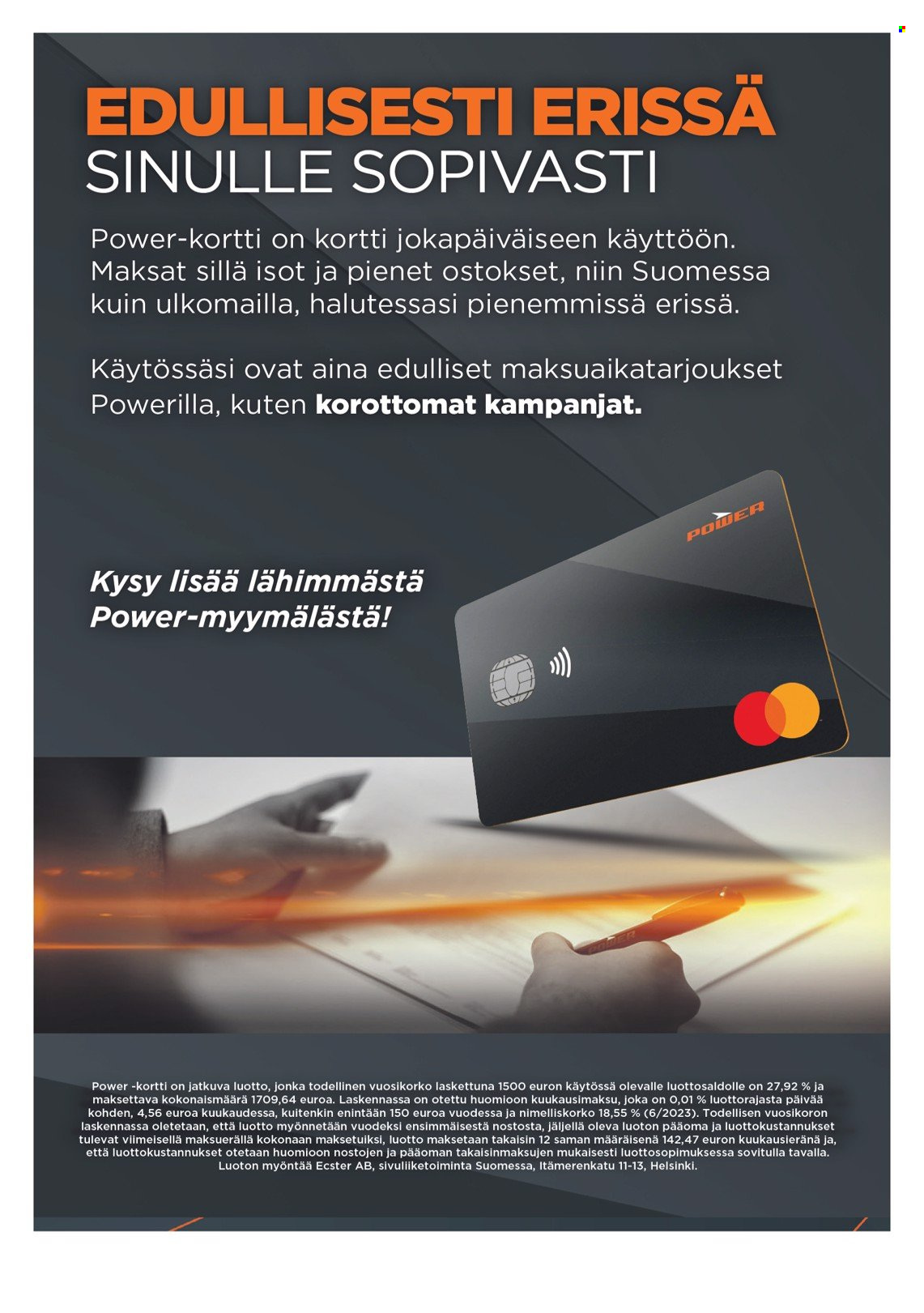 Power tarjoukset - 21.08.2023 - 27.08.2023. Sivu 23