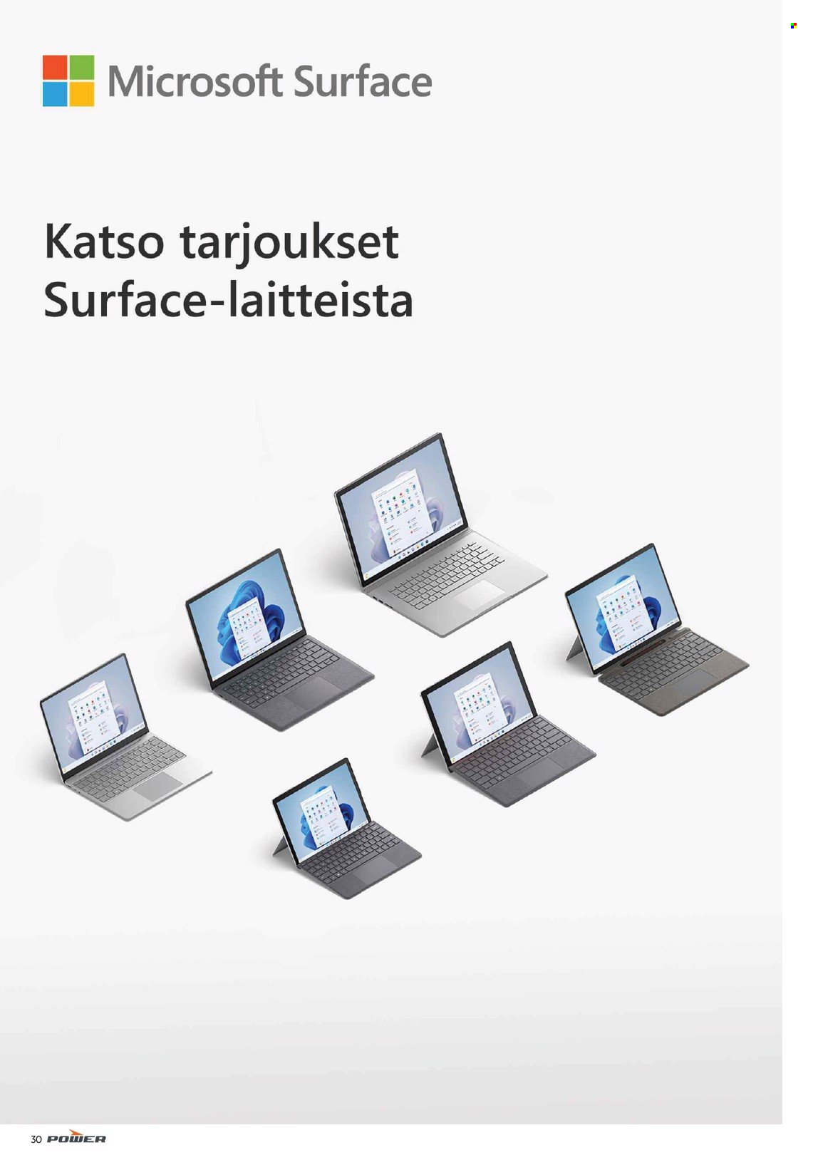 Power tarjoukset - 21.08.2023 - 27.08.2023. Sivu 32