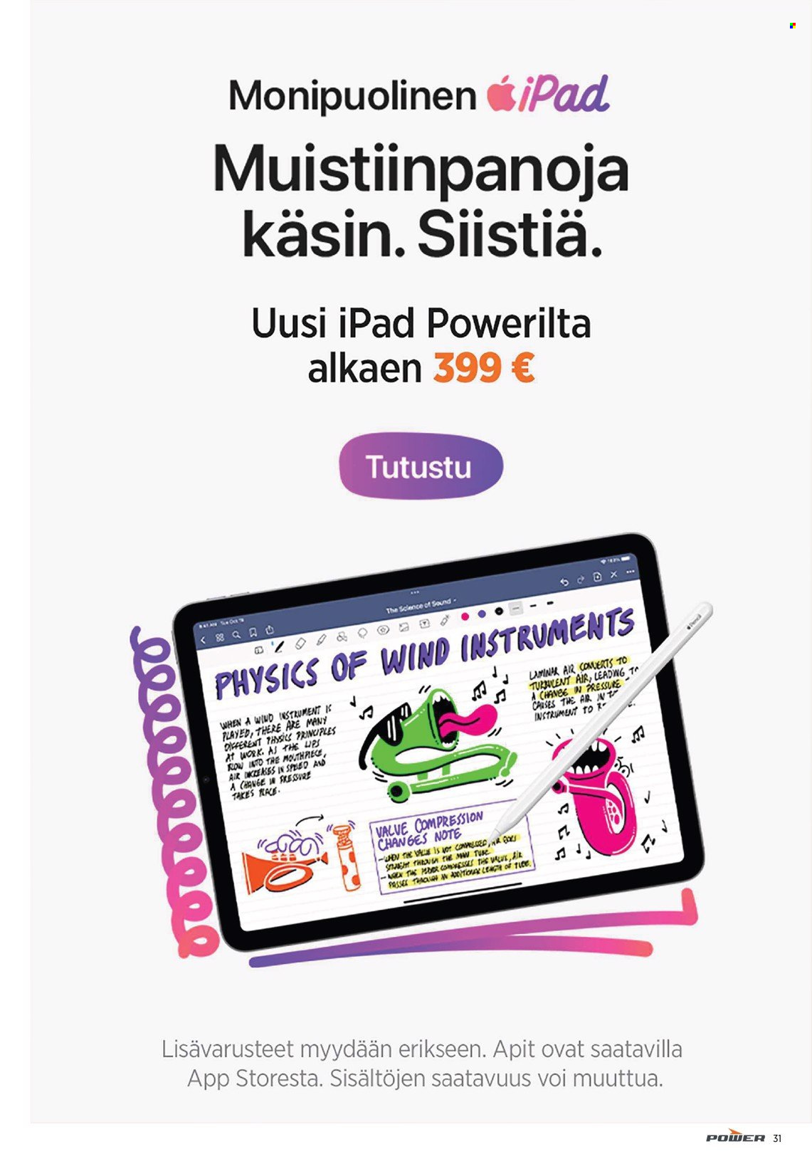 Power tarjoukset - 21.08.2023 - 27.08.2023. Sivu 33
