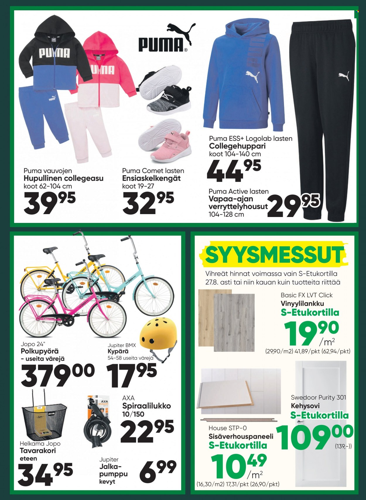 Prisma tarjoukset - 23.08.2023 - 27.08.2023. Sivu 2