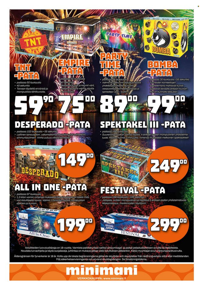 Minimani tarjoukset - 23.08.2023 - 27.08.2023. Sivu 10