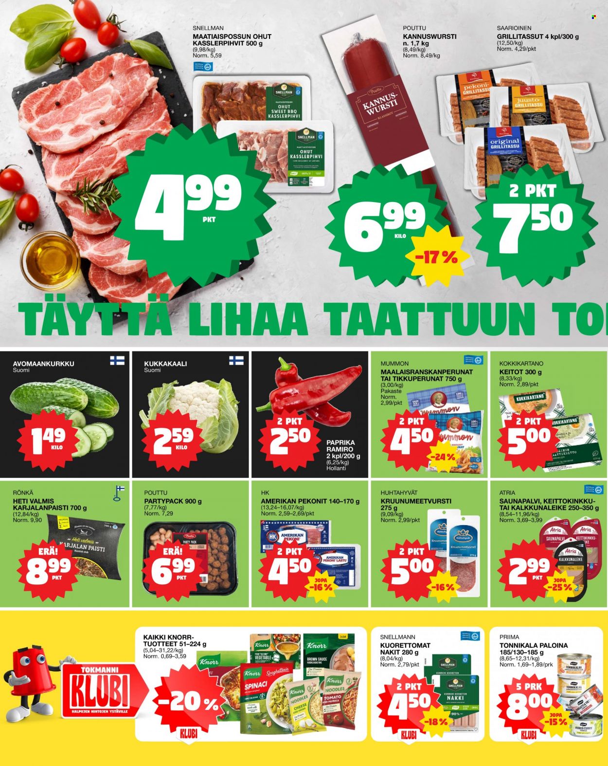 Tokmanni tarjoukset - 24.08.2023 - 27.08.2023. Sivu 2