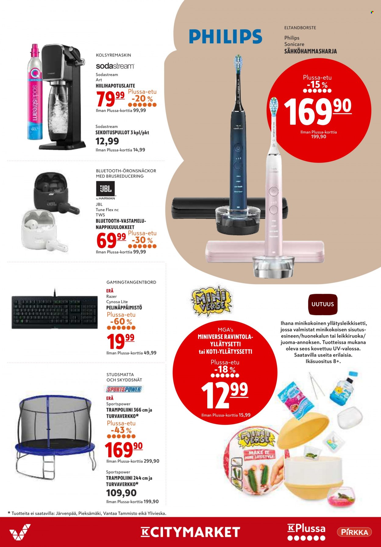 K-citymarket tarjoukset - 24.08.2023 - 06.09.2023. Sivu 17