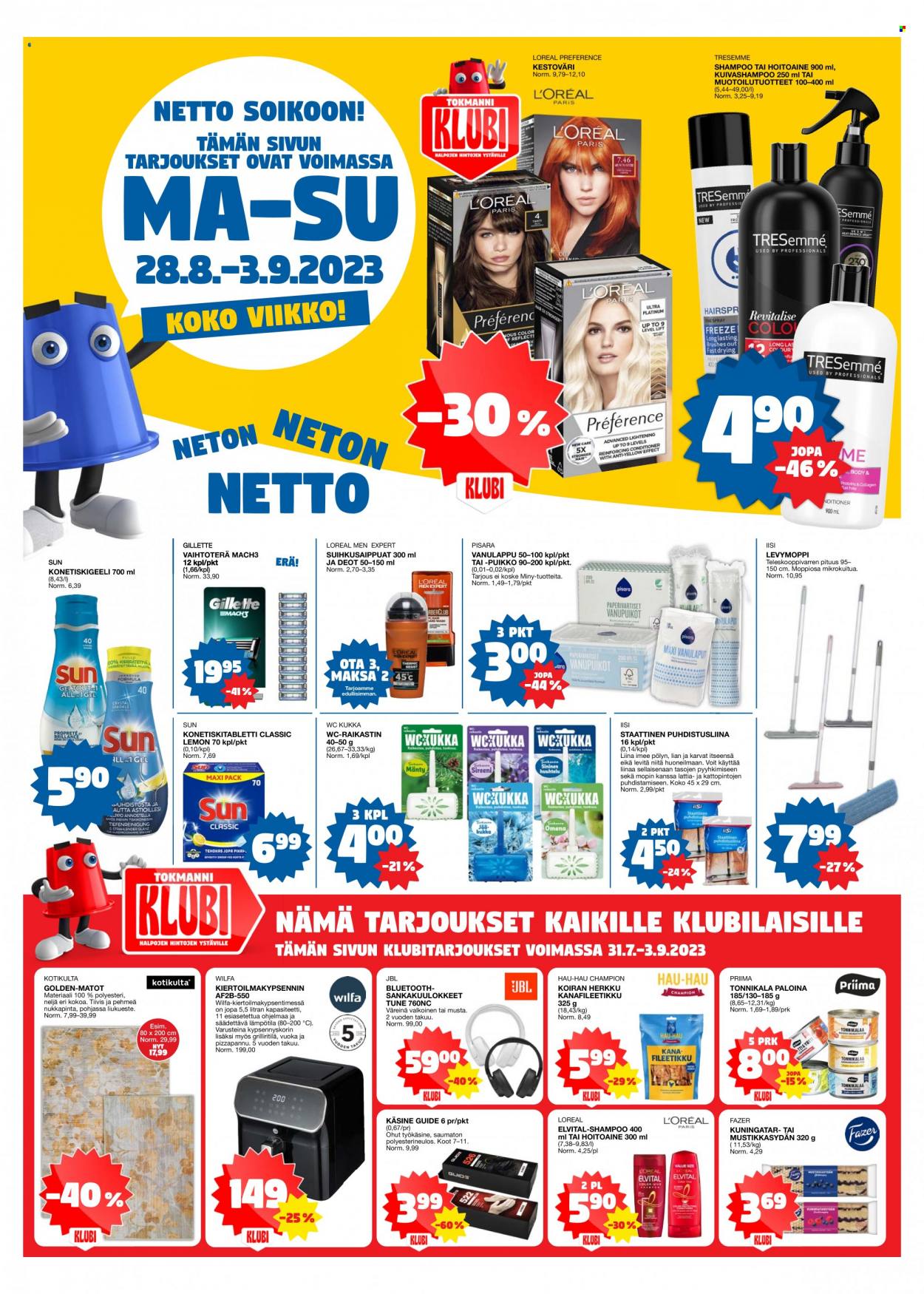 Tokmanni tarjoukset - 28.08.2023 - 03.09.2023. Sivu 6