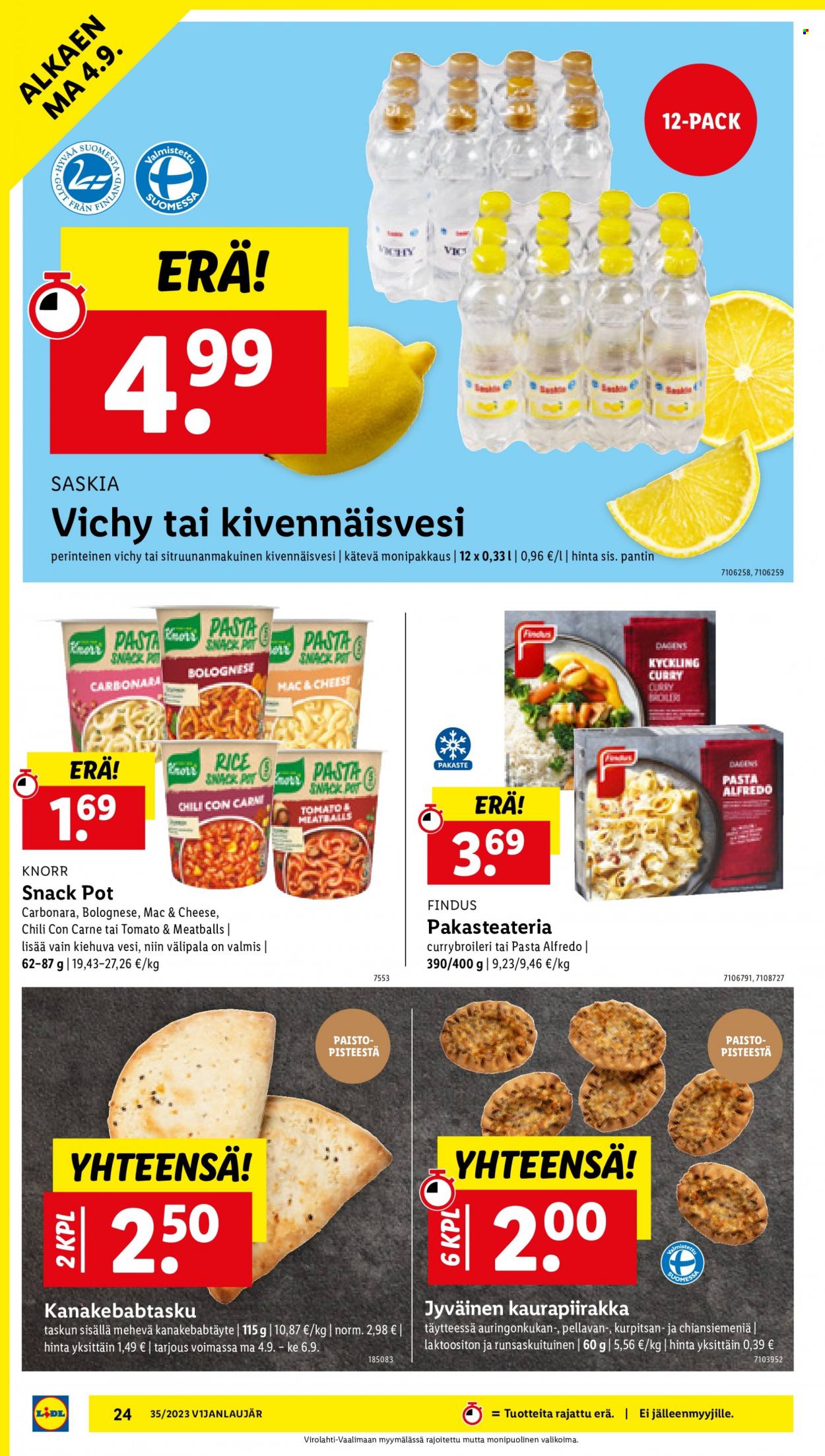 Lidl tarjoukset - 31.08.2023 - 06.09.2023. Sivu 28