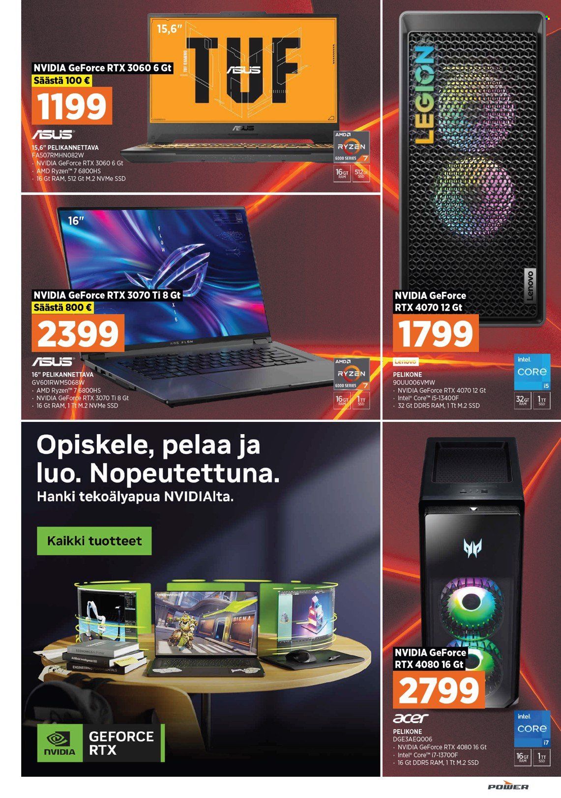 Power tarjoukset - 28.08.2023 - 03.09.2023. Sivu 25