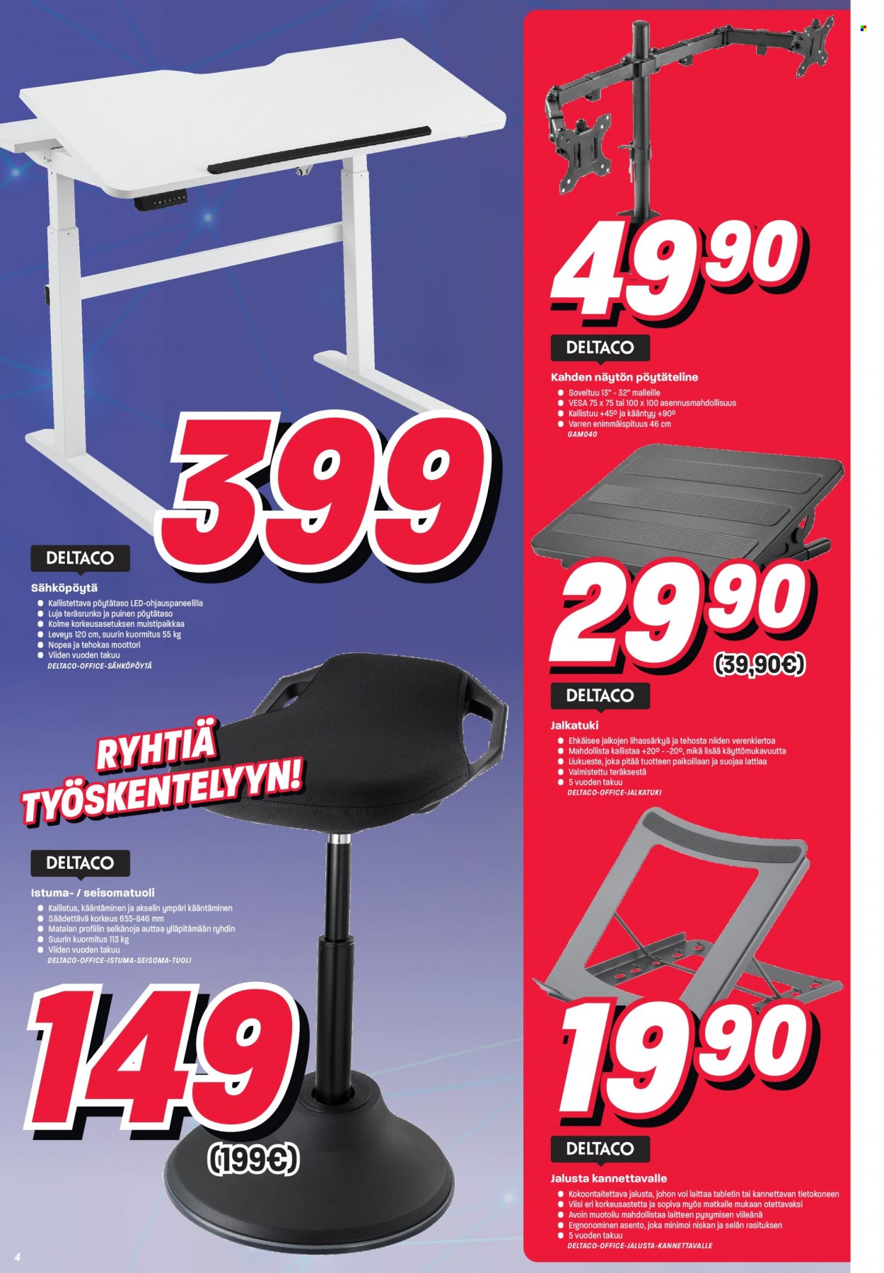 Veikon Kone tarjoukset - 28.08.2023 - 03.09.2023. Sivu 4