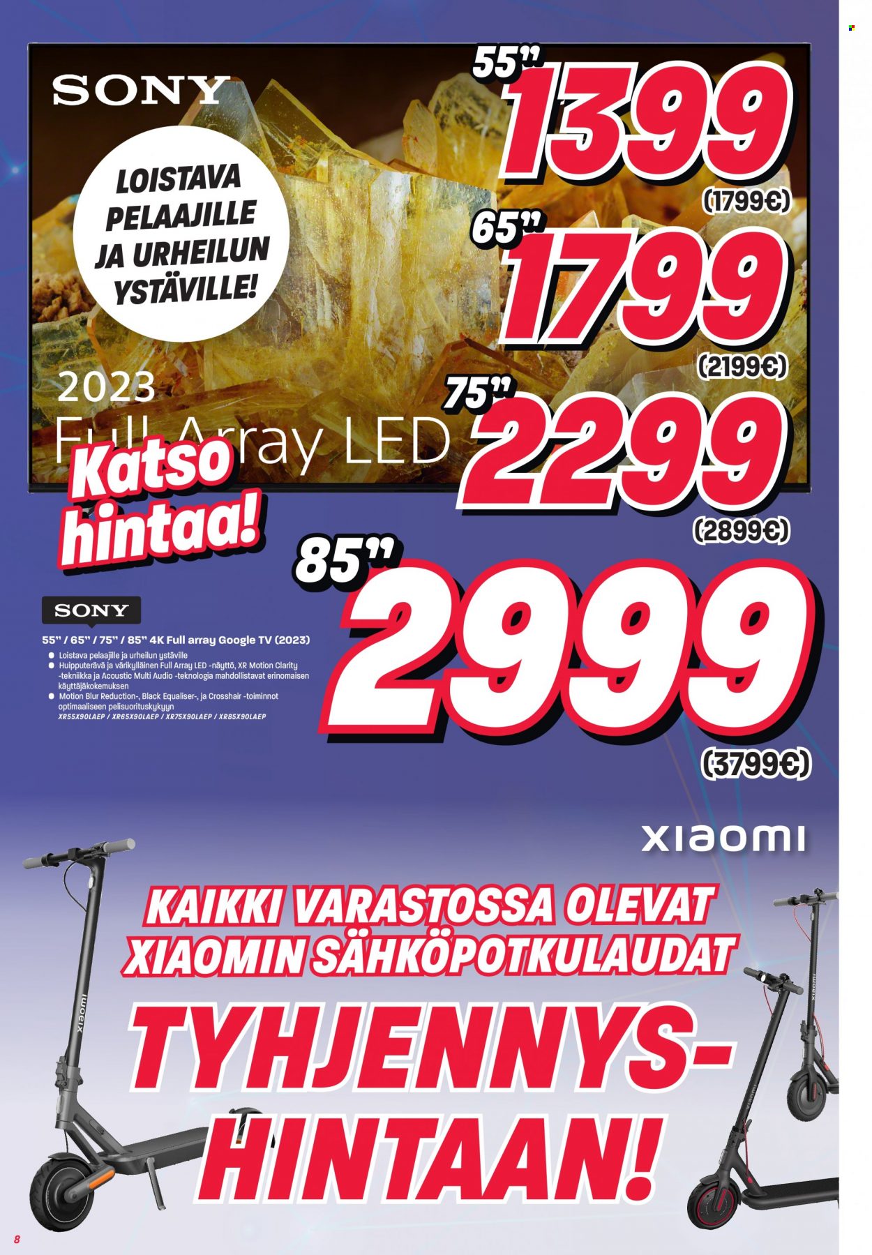 Veikon Kone tarjoukset - 28.08.2023 - 03.09.2023. Sivu 8