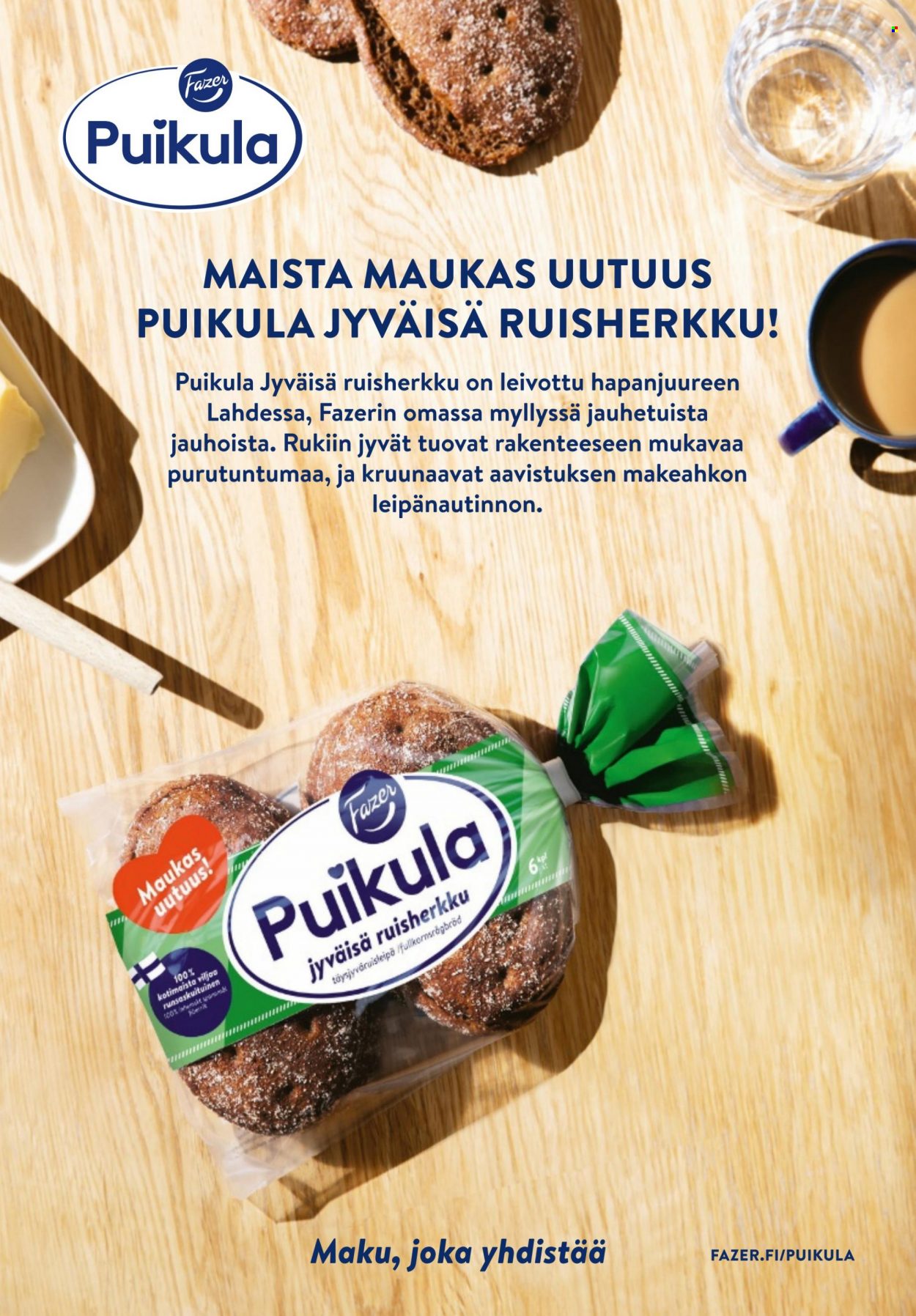 K-market tarjoukset - 30.08.2023 - 03.10.2023. Sivu 14