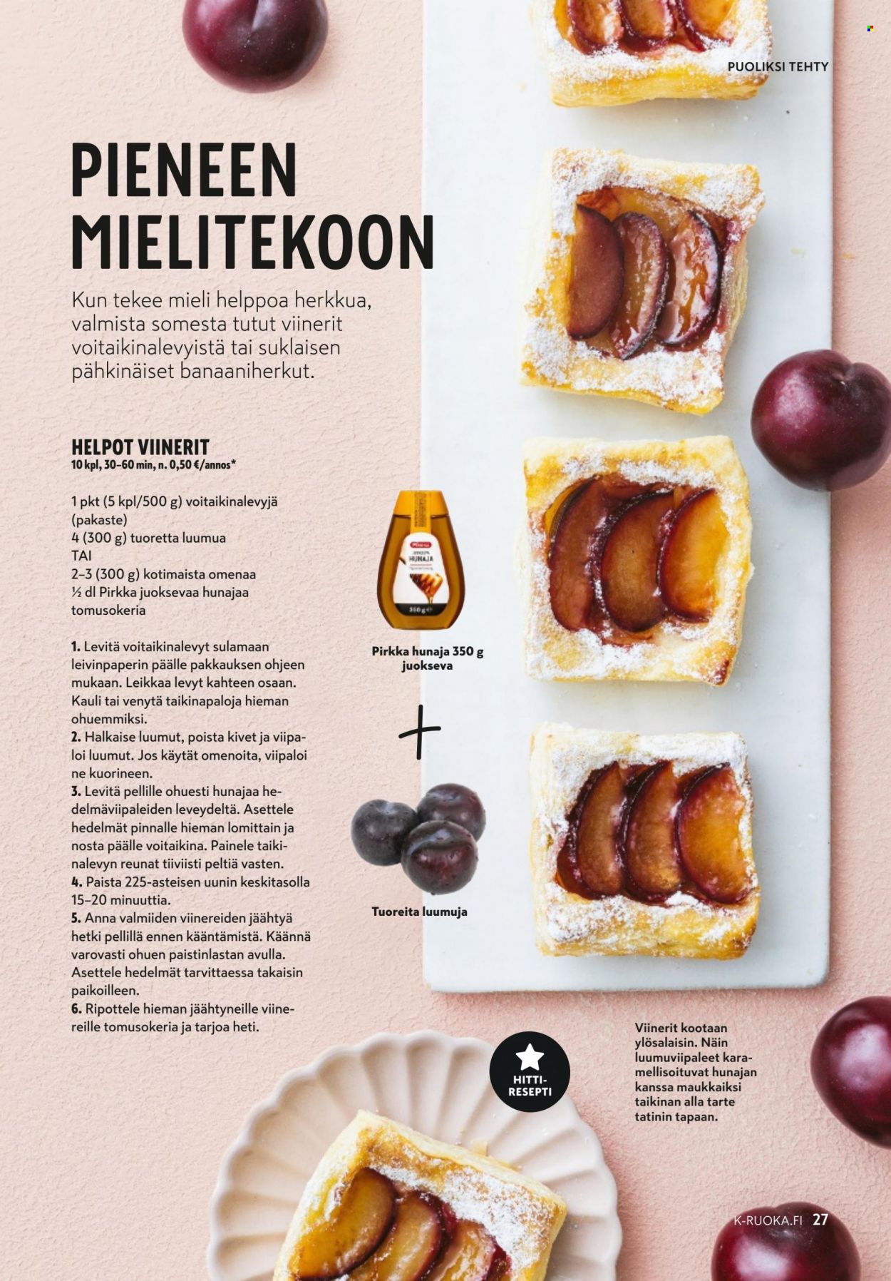 K-market tarjoukset - 30.08.2023 - 03.10.2023. Sivu 27