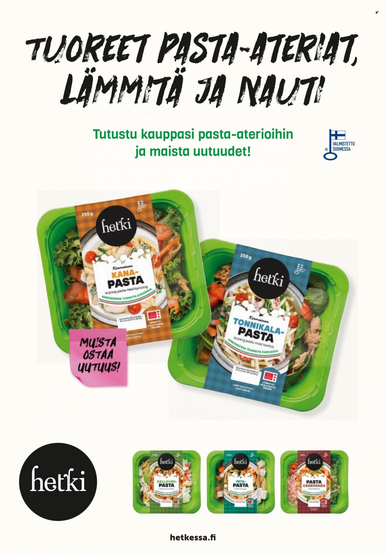 K-market tarjoukset - 30.08.2023 - 03.10.2023. Sivu 46