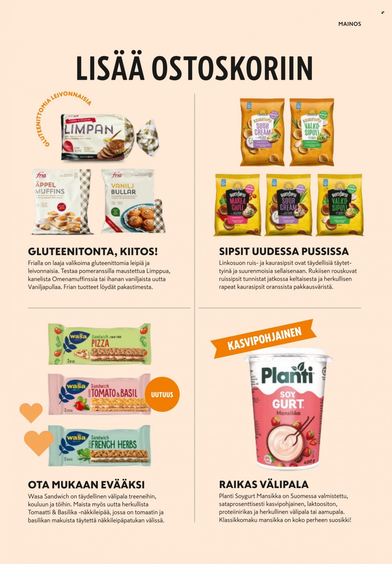 K-market tarjoukset - 30.08.2023 - 03.10.2023. Sivu 53