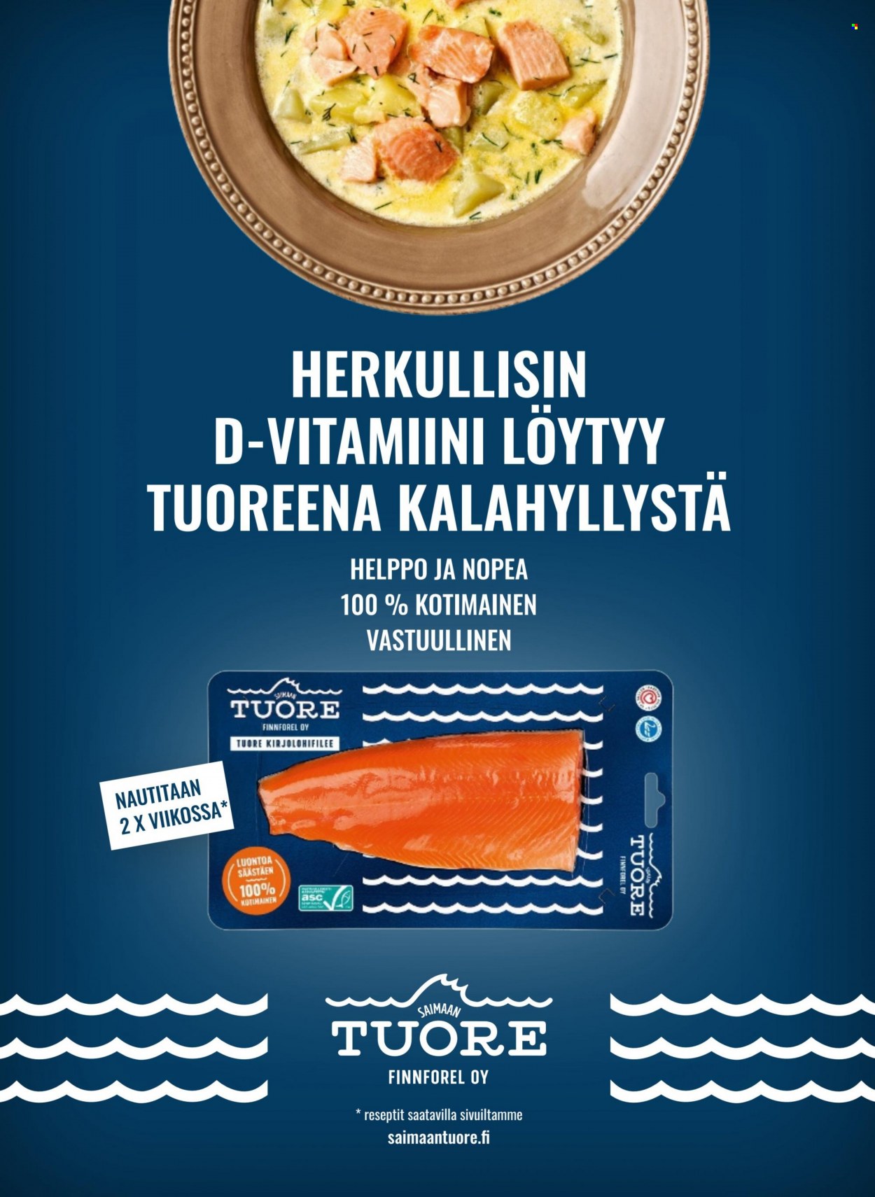 K-market tarjoukset - 30.08.2023 - 03.10.2023. Sivu 4
