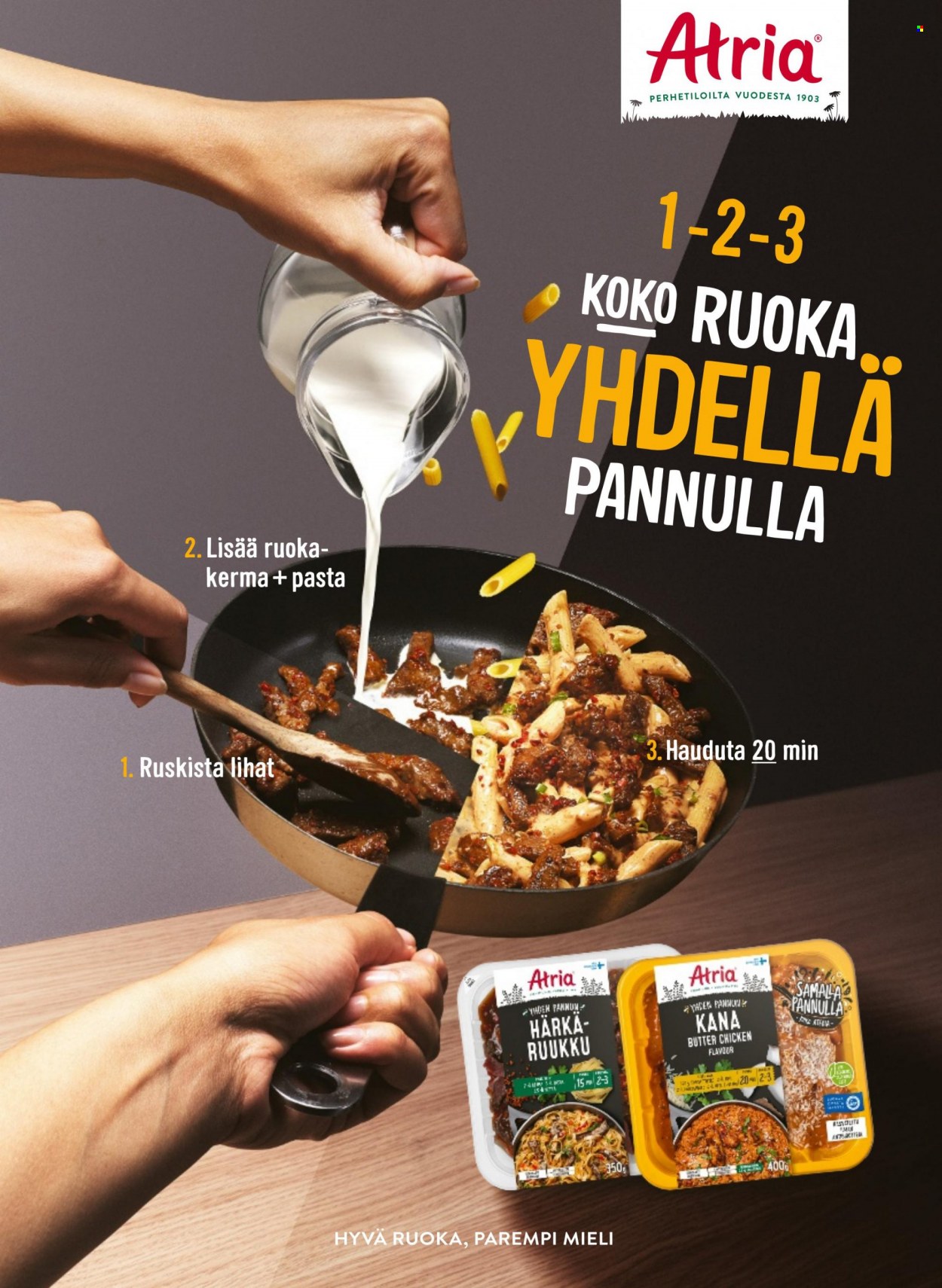 K-market tarjoukset - 30.08.2023 - 03.10.2023. Sivu 7